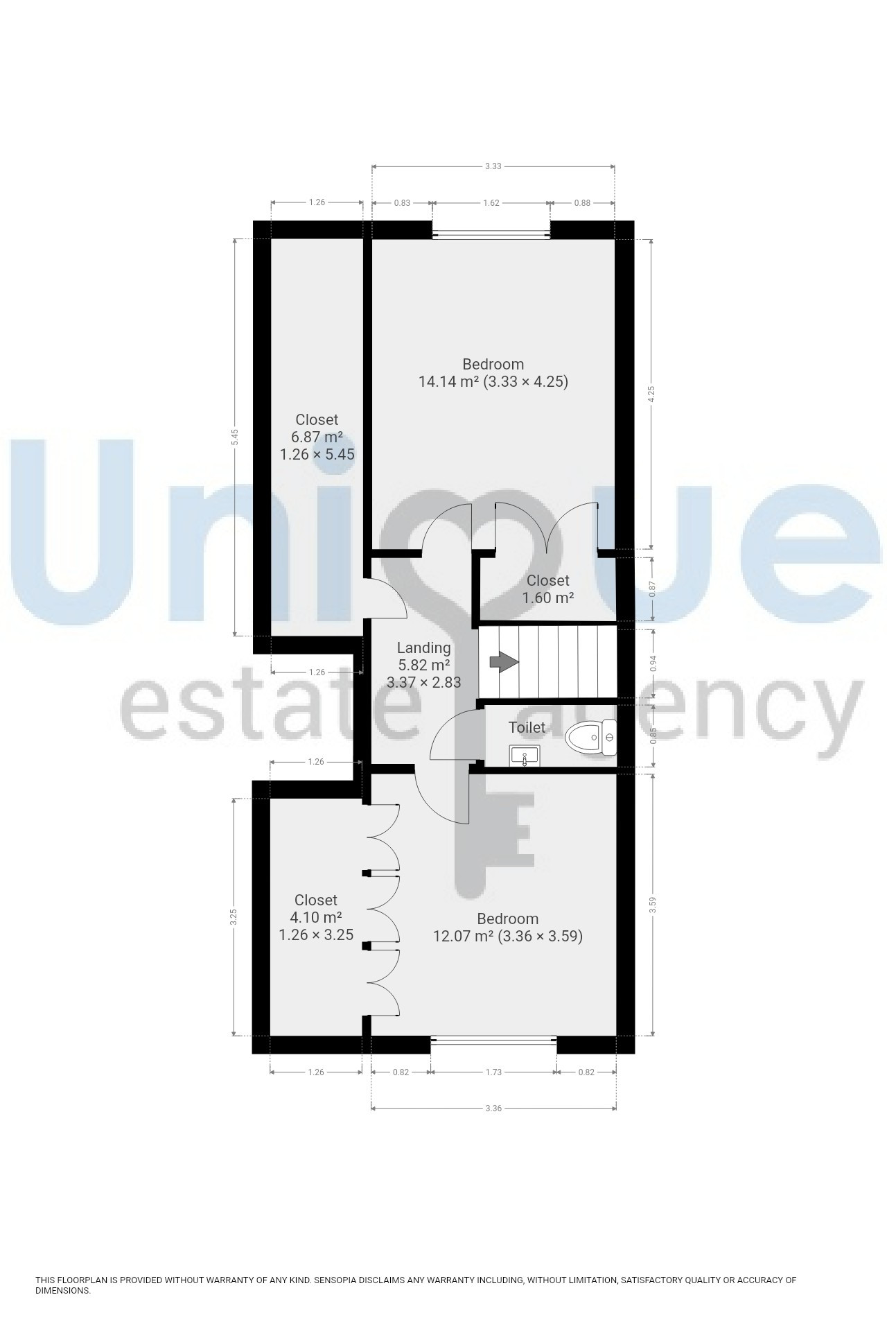 12, Ullswater Avenue, Fleetwood floorplan