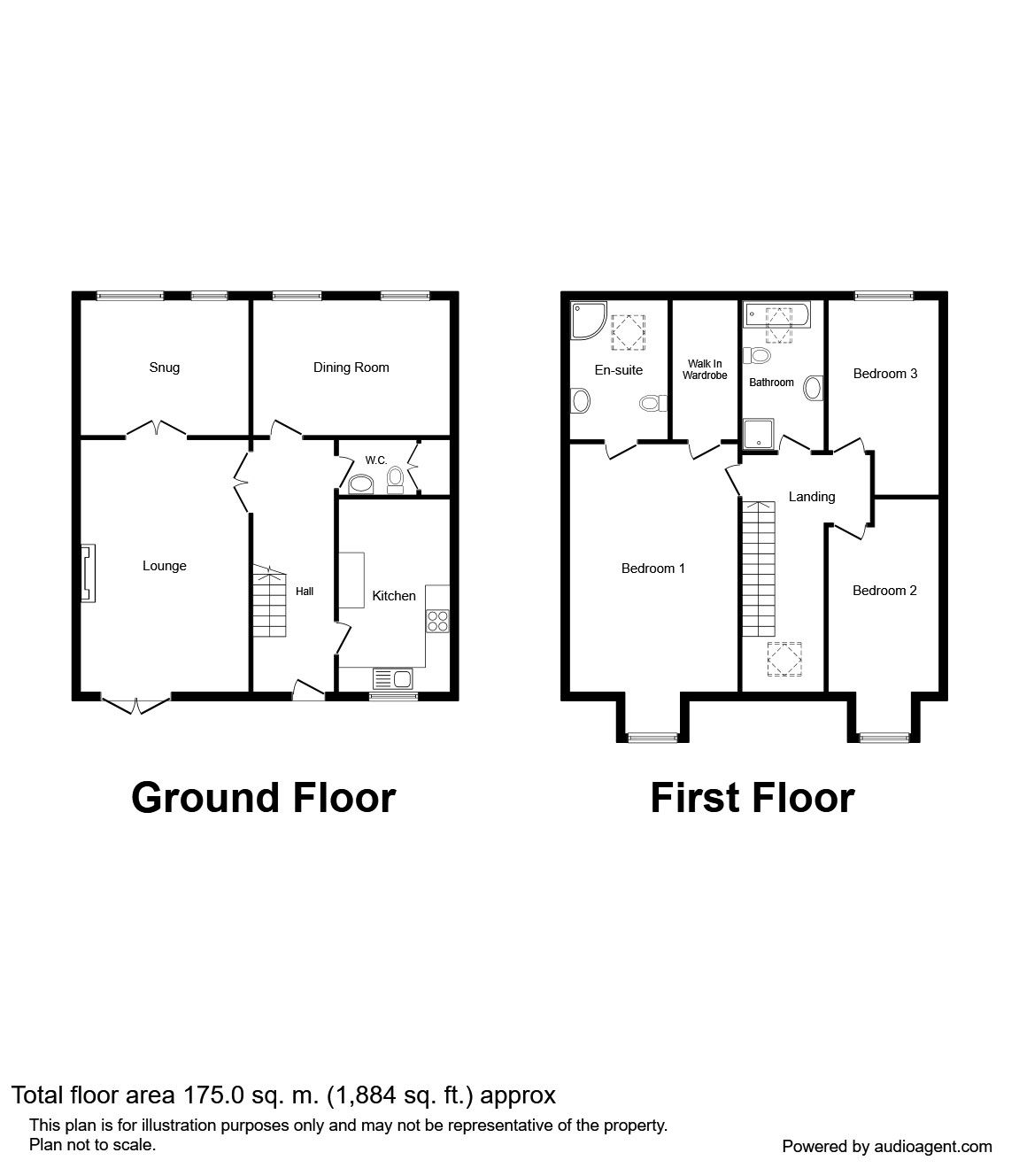 3 Bedrooms Terraced house for sale in Holywell Lane, Clutton, Chester CH3