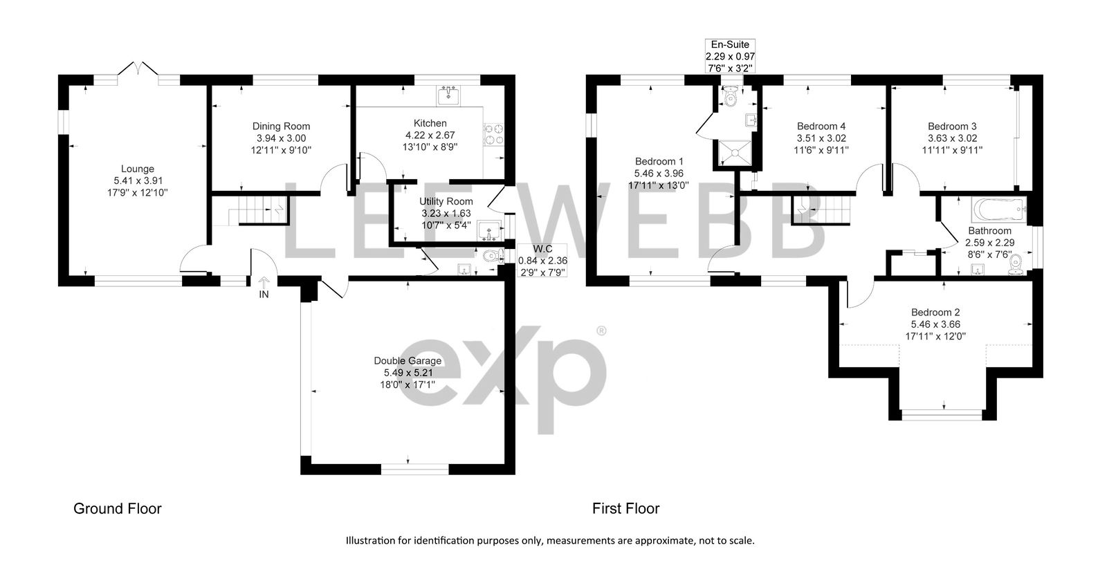 329a, Stroud Road, Gloucester floorplan