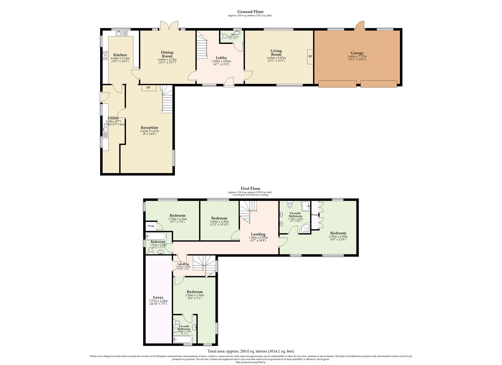 35 Waterloo Road, Norwich floorplan