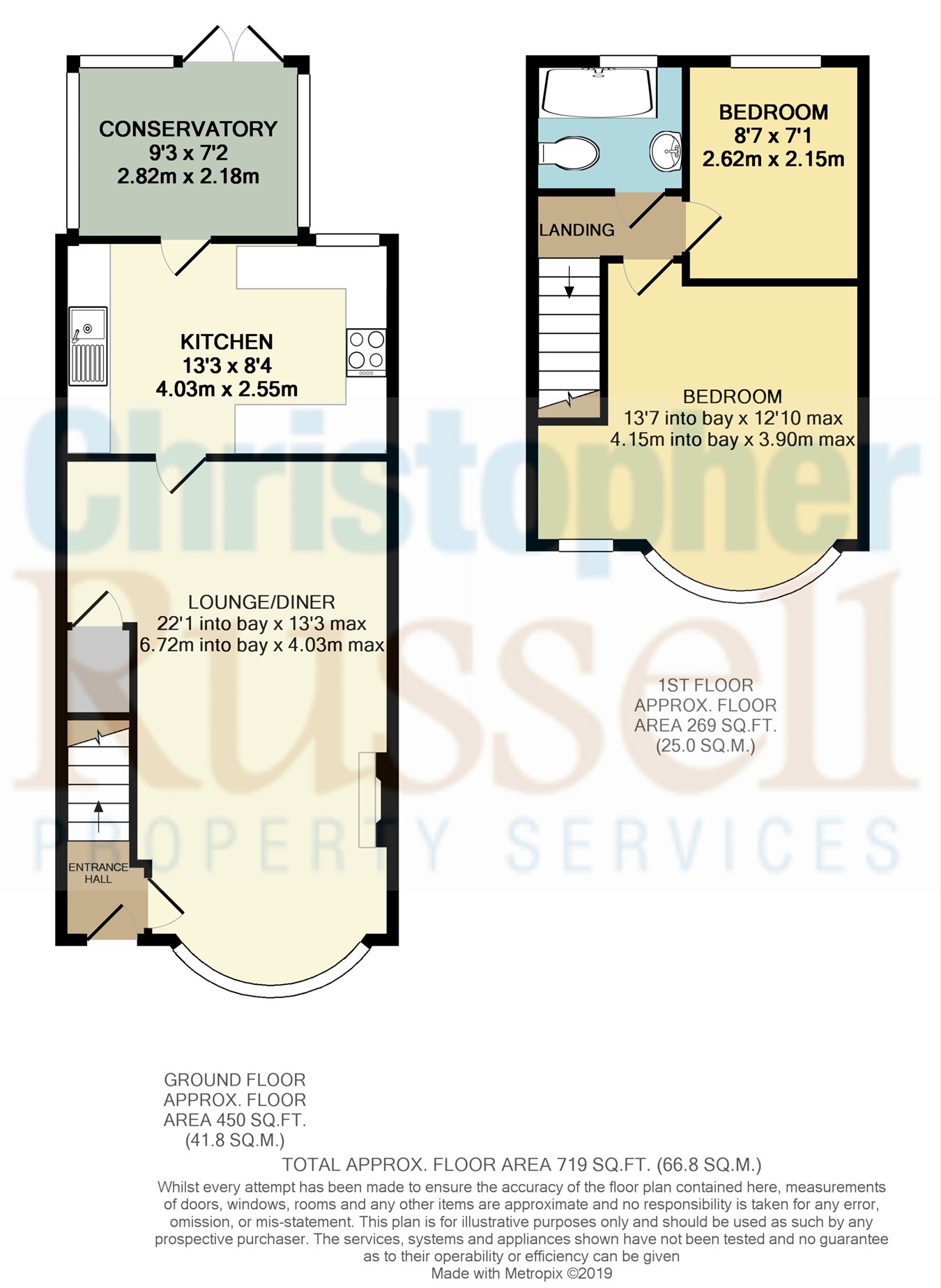 2 Bedrooms Terraced house for sale in Ashcroft Crescent, Sidcup DA15