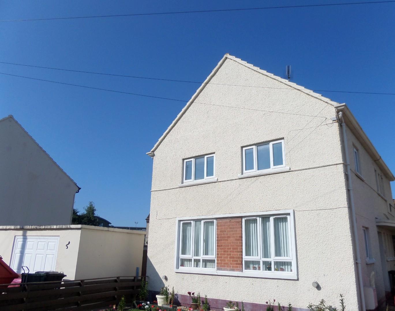 Free property report 5A, Ffordd Gwynedd, Llandudno, LL30 1EH Chimnie