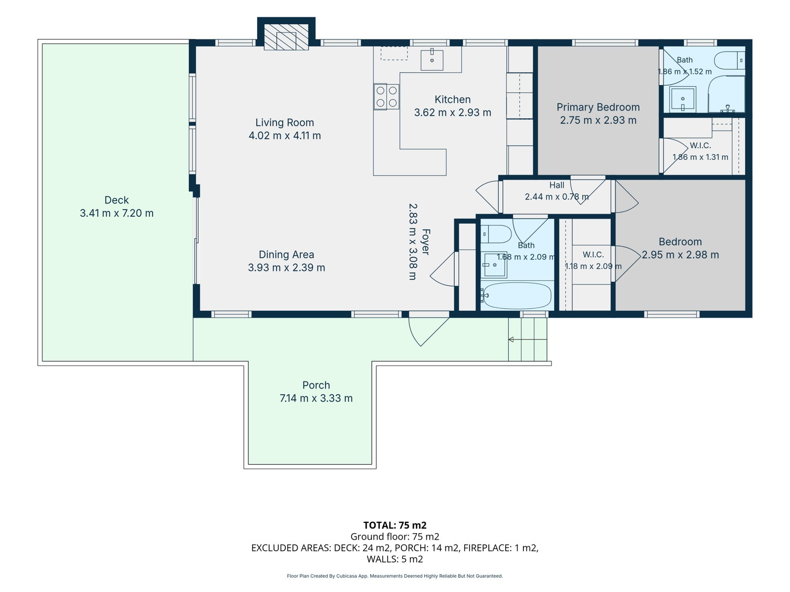 Ocean Cove Coastal Retreat,9 Atlantic Rise, Bossiney floorplan