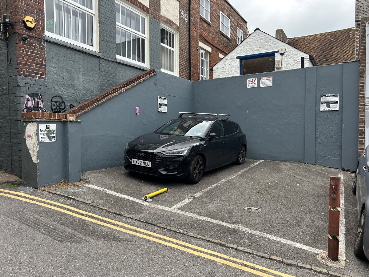 Parking Space 2, Bond Street Laine, Brighton photo 2