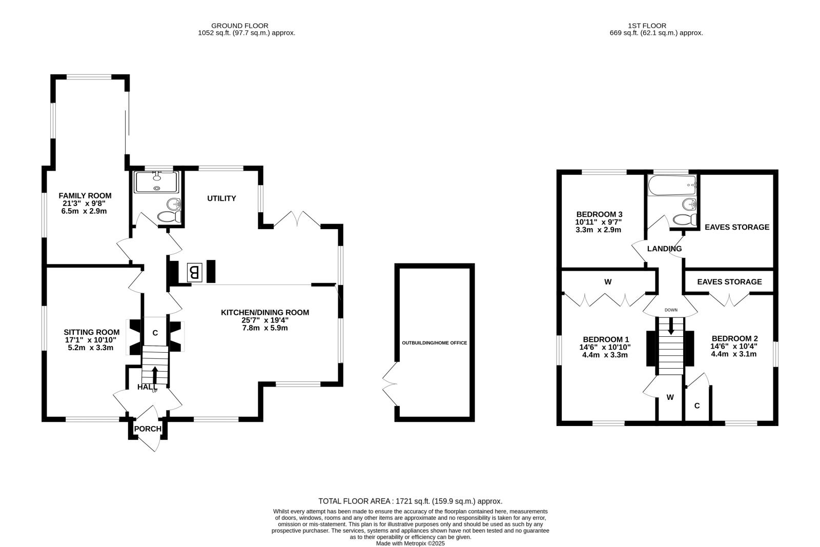 Wayside, Ringwood Road, Sopley, Christchurch floorplan