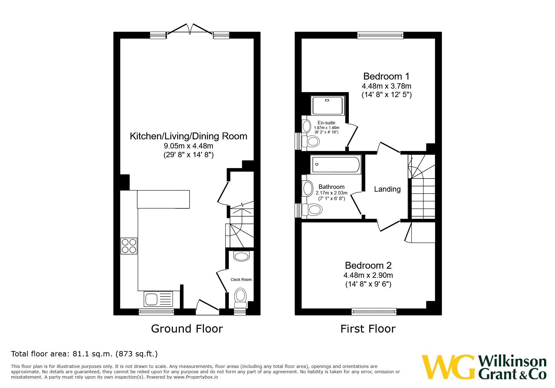 Plot 3036 - The Fulmar,, Haldon Reach, 123 Ellacott Road floorplan