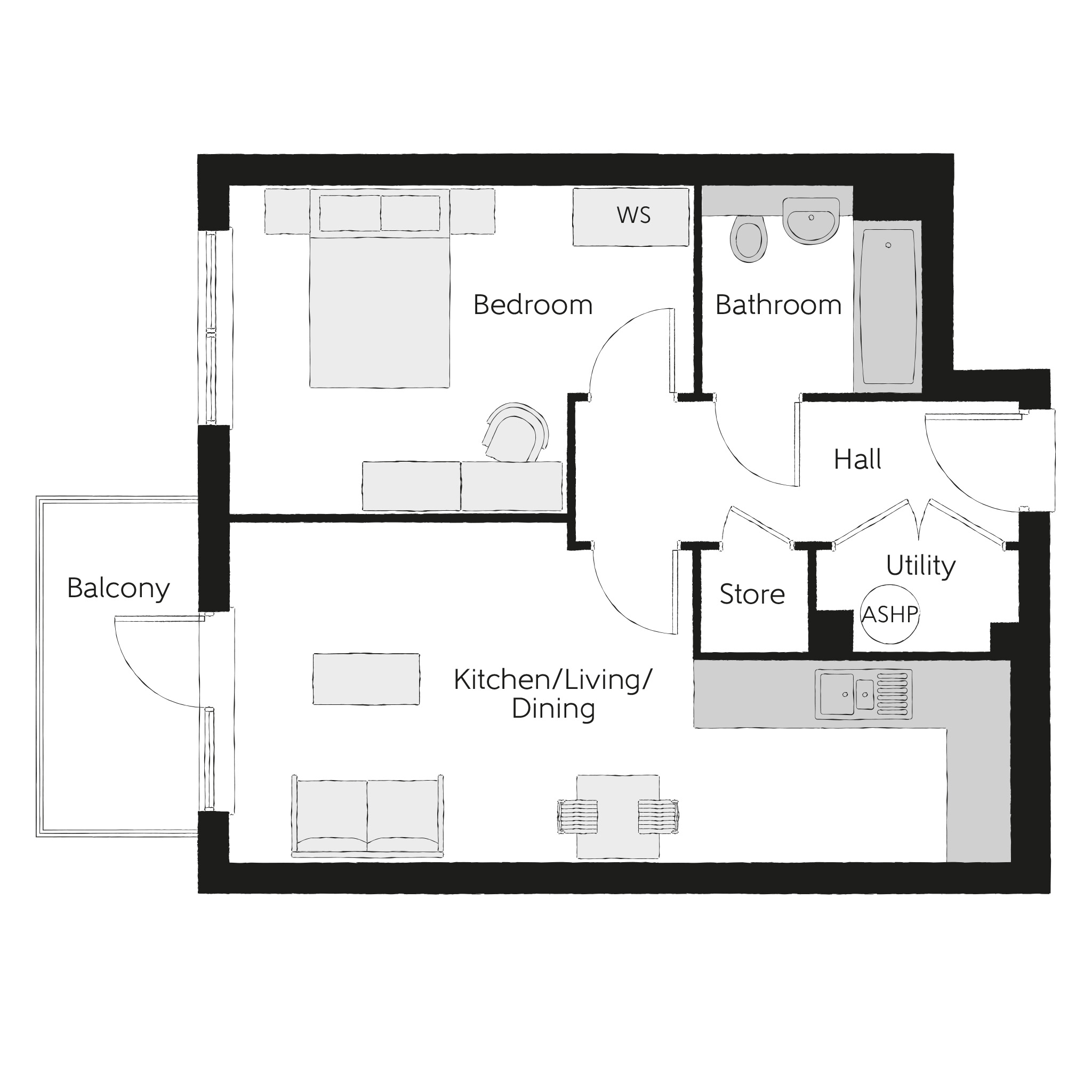 2, Vanwall Road, Maidenhead floorplan