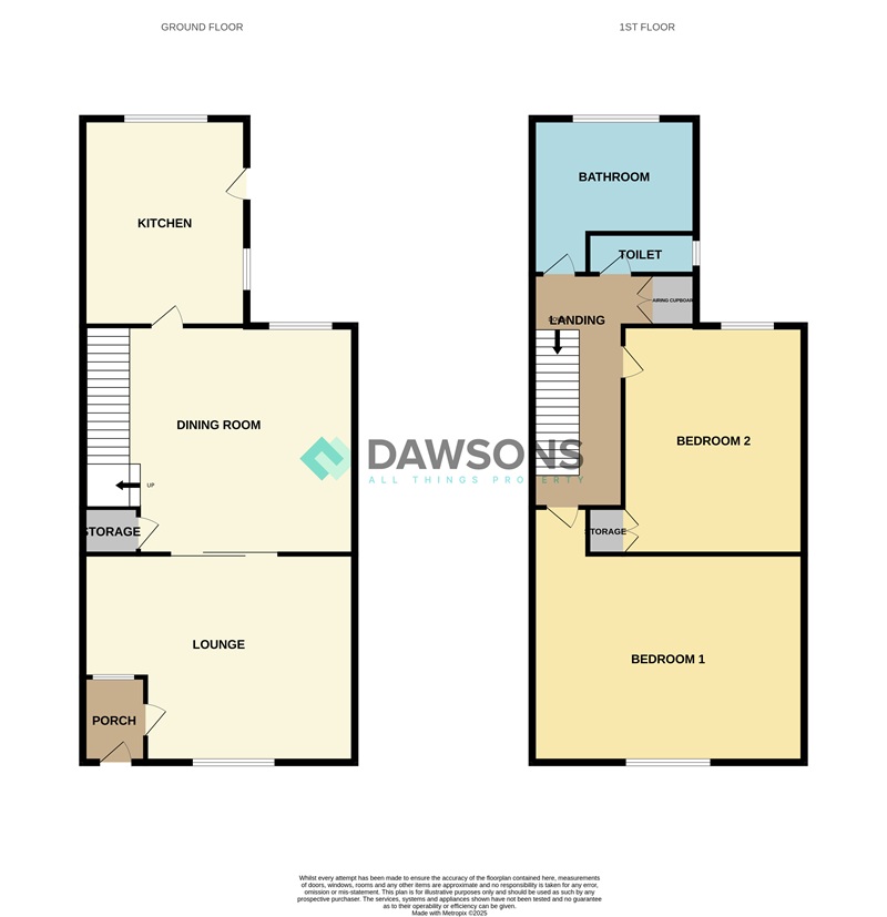 33 Thistleboon Road, Mumbles floorplan