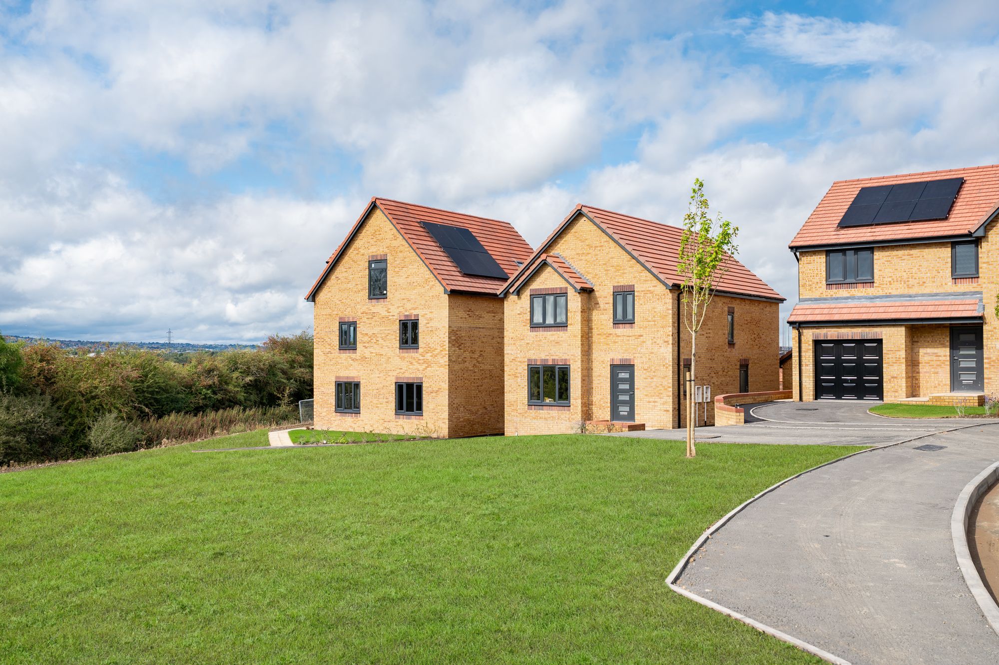 4-bed house on Plot 37 Gongoozlers Walk, Sheffield, £414,950