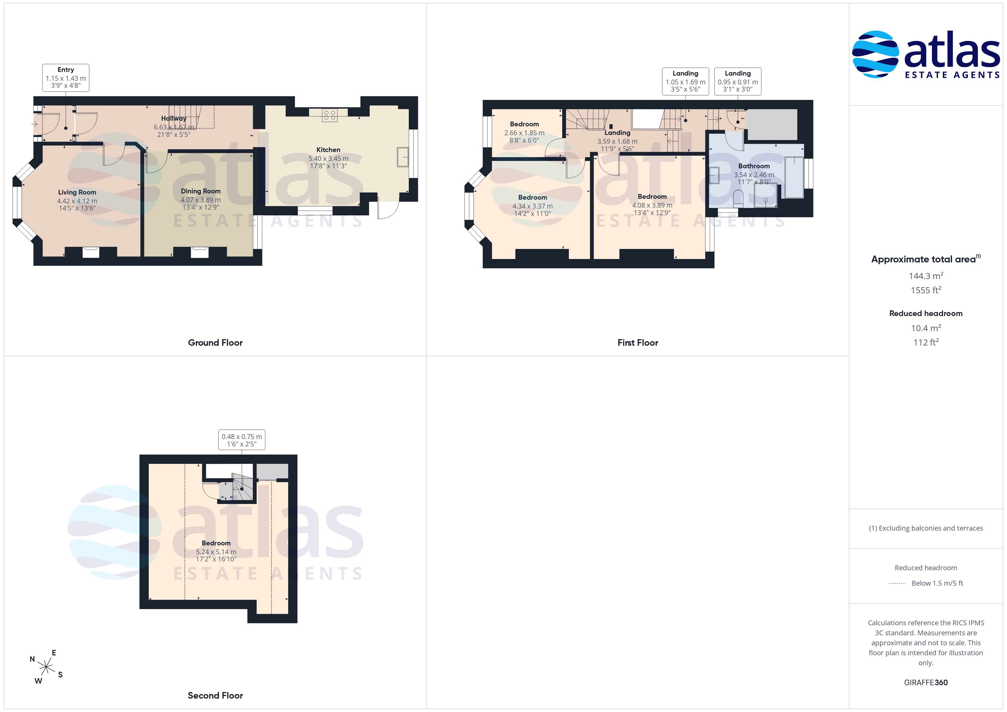 15, Elmbank Road, Liverpool floorplan