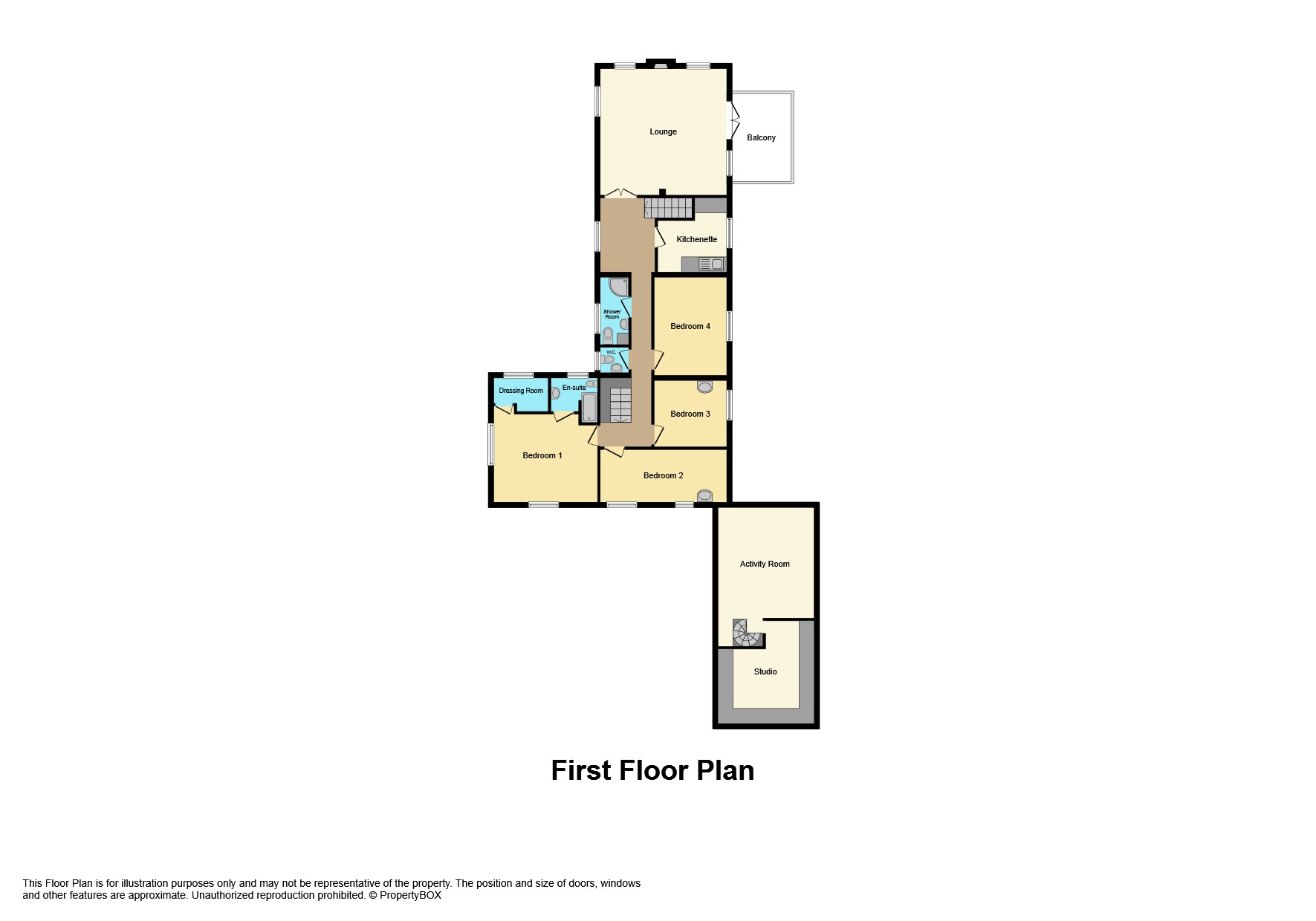 4 Bedrooms Detached house for sale in Skipton Road, Farnhill, Keighley BD20