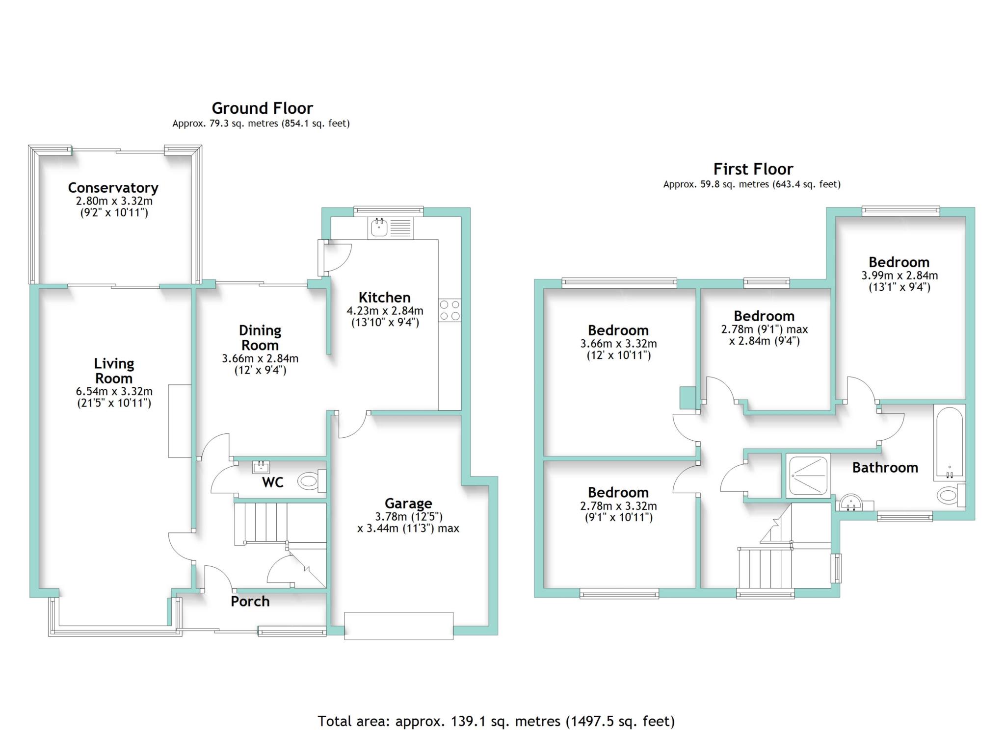 Ophir Road, Worthing BN11, 4 bedroom detached house for sale 64096197