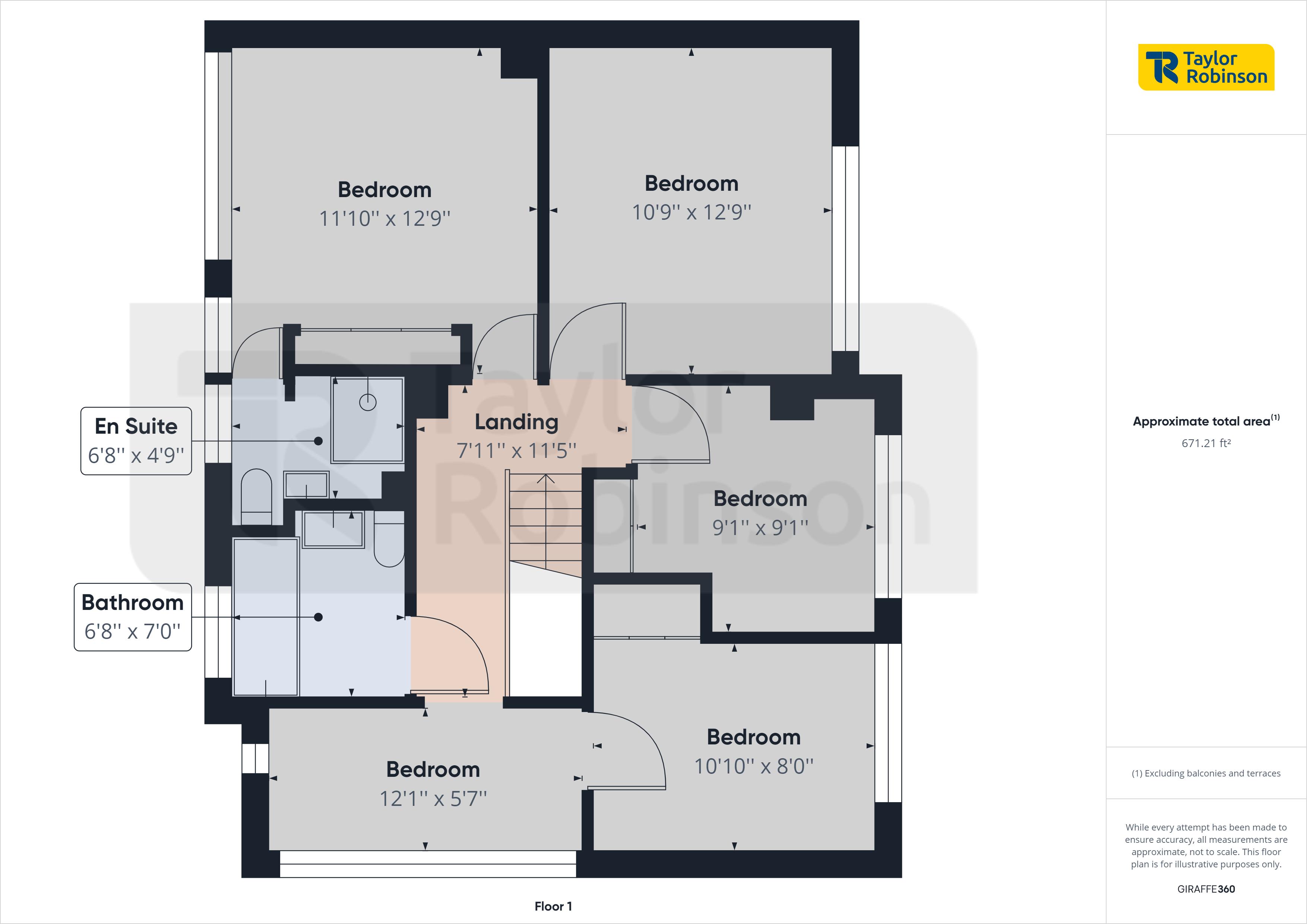 Grattons Drive, Crawley RH10, 5 bedroom detached house for sale
