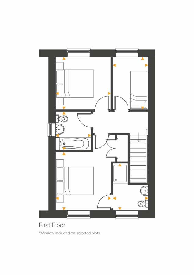 Westwood Heath Road, Burton Green, Kenilworth floorplan