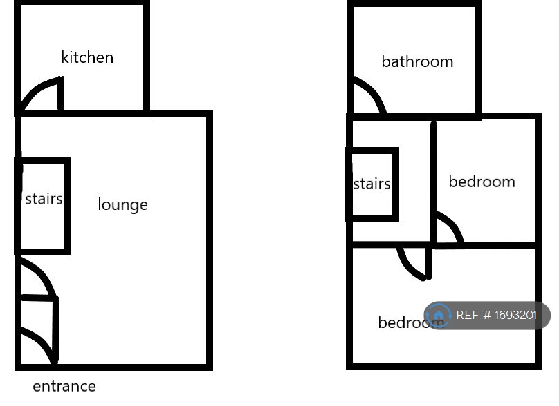 Cardiff floorplan