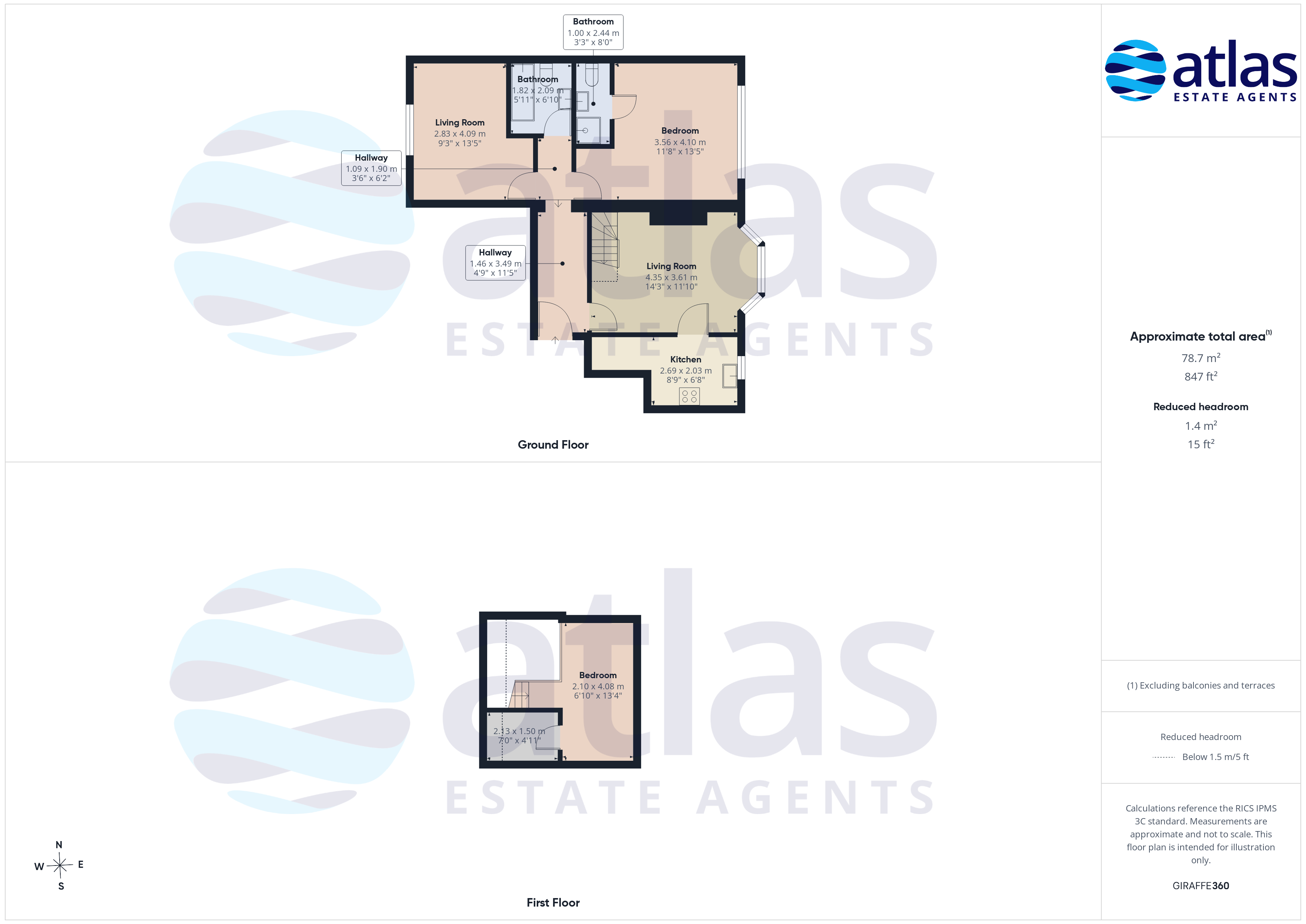 52, Millersdale Road, Liverpool floorplan