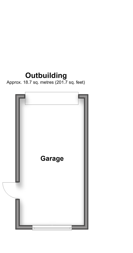 Sutherland Avenue, Welling floorplan