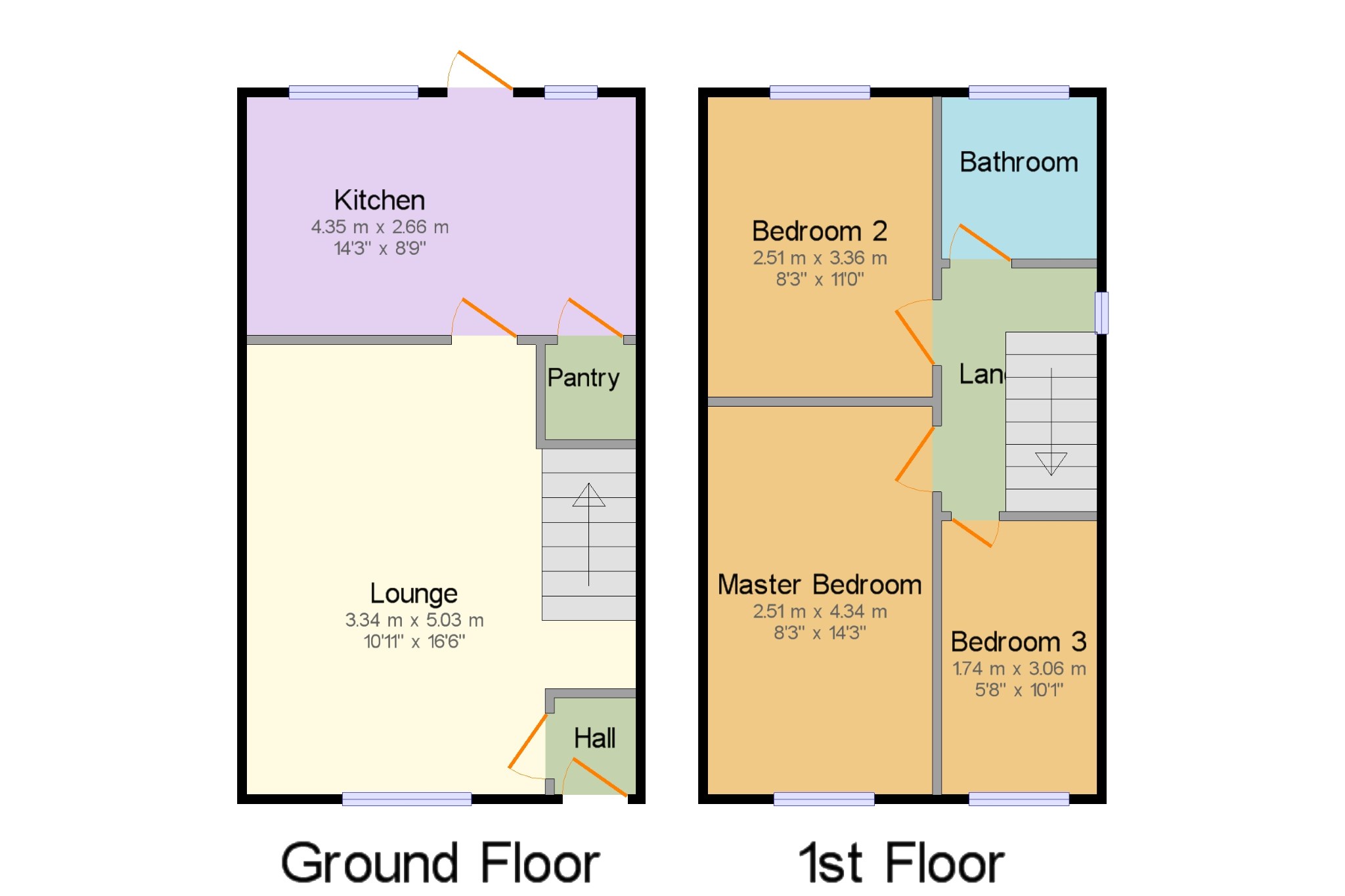 3 Bedrooms Semi-detached house for sale in Cormorant Close, Crewe, Cheshire CW1