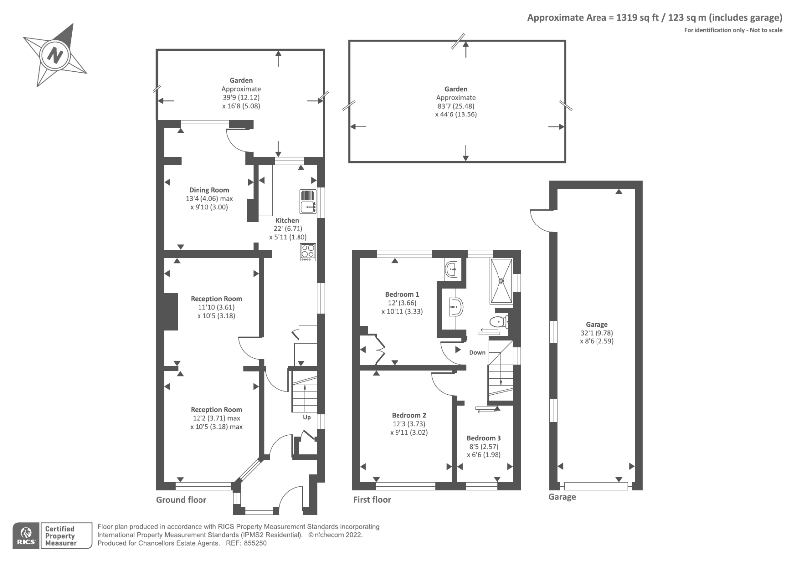Botley, Oxford OX2, 3 bedroom semidetached house for sale 61496978 PrimeLocation