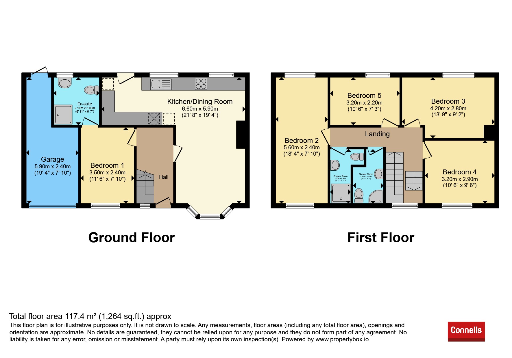 26, Raymond Road, Slough floorplan