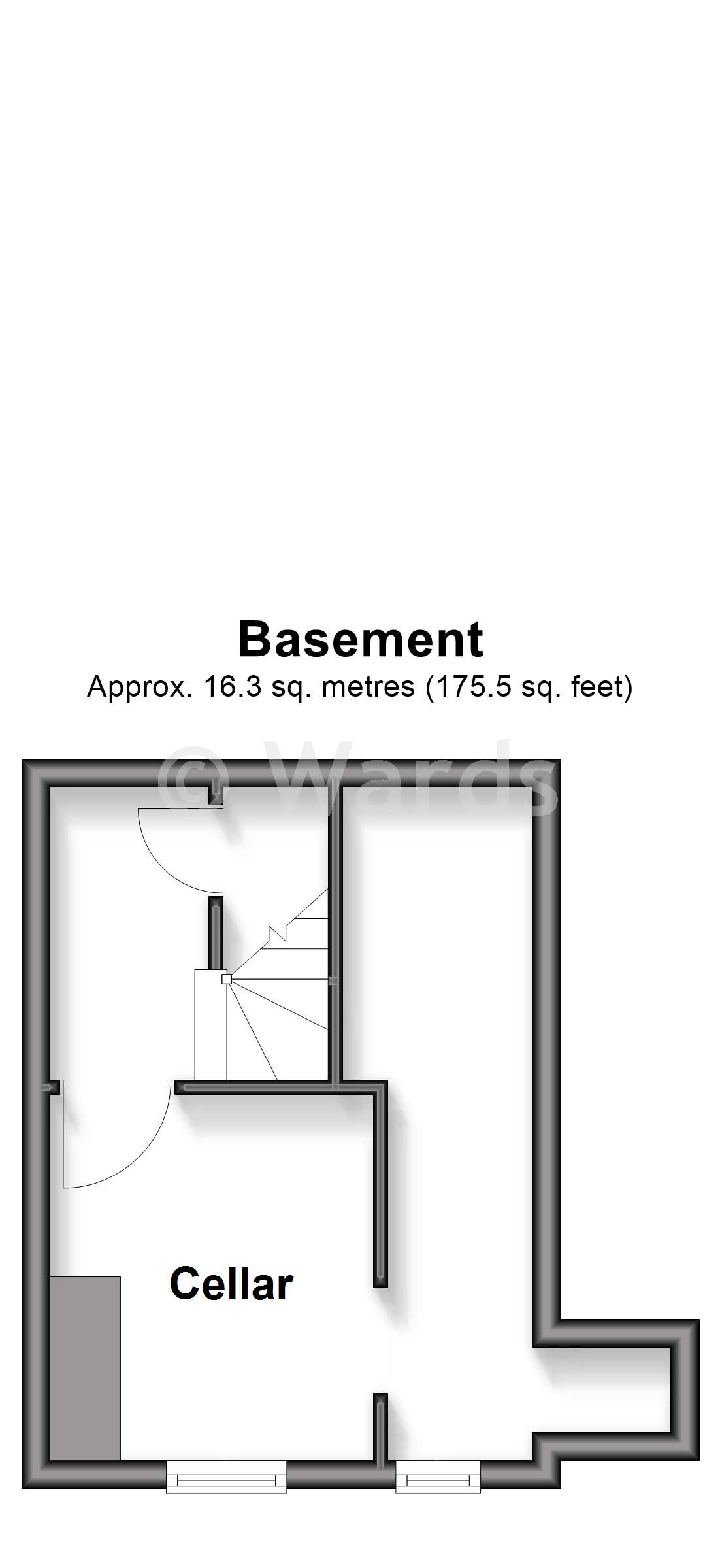 9A, Wilkinson Drive, Deal floorplan