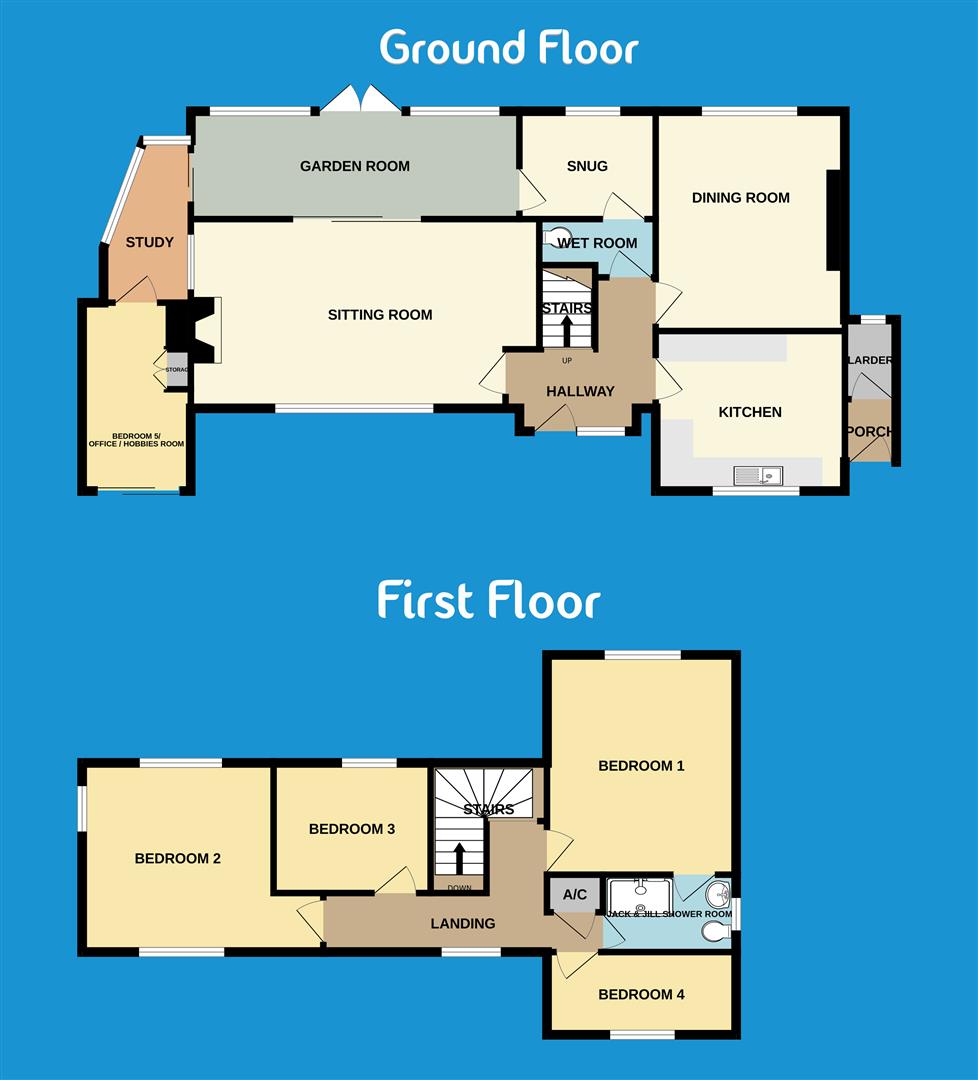 Raphael House, Dunheved Road, Launceston floorplan