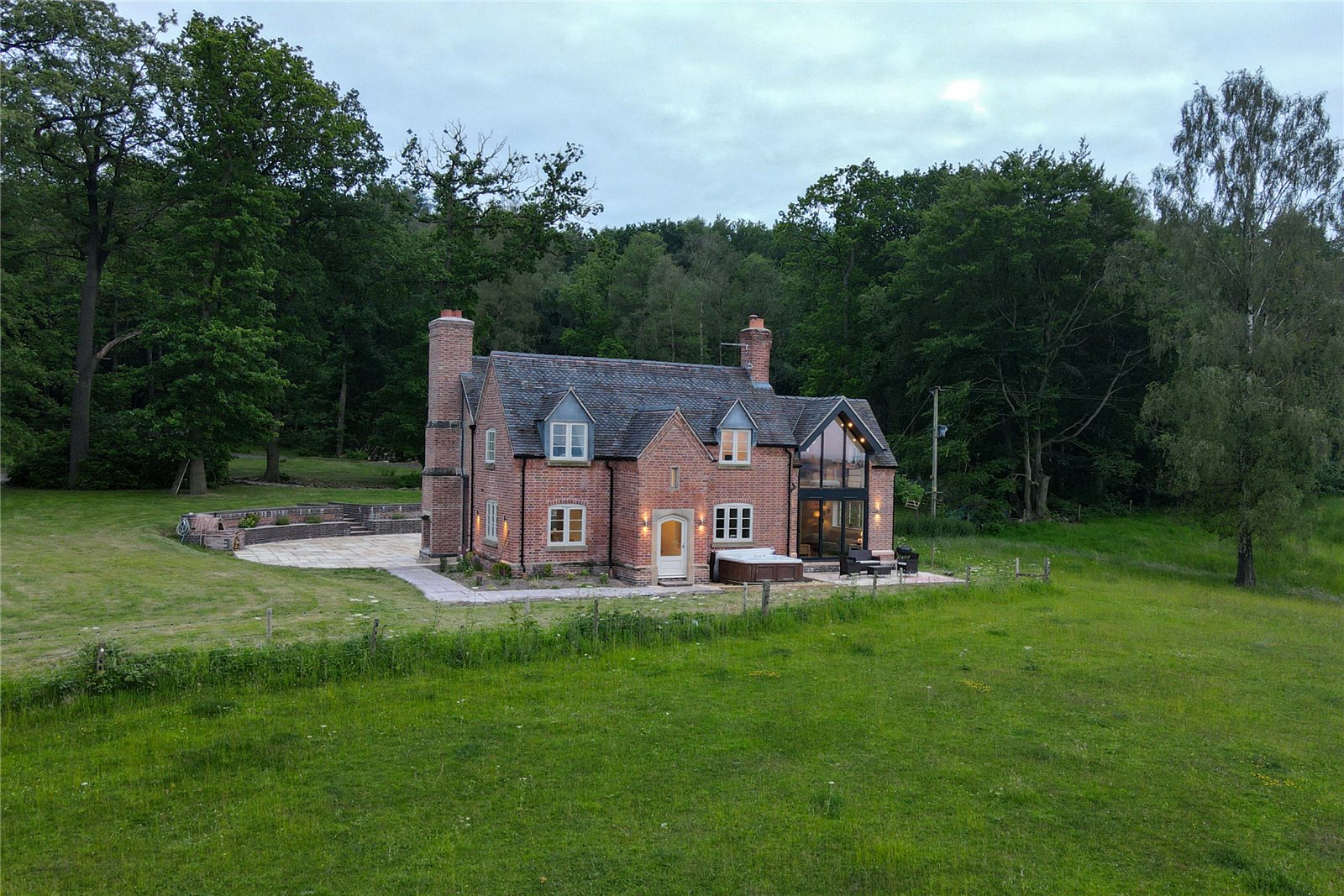 Staffordshire Archives Million pound homes for sale UK, Luxury Cars