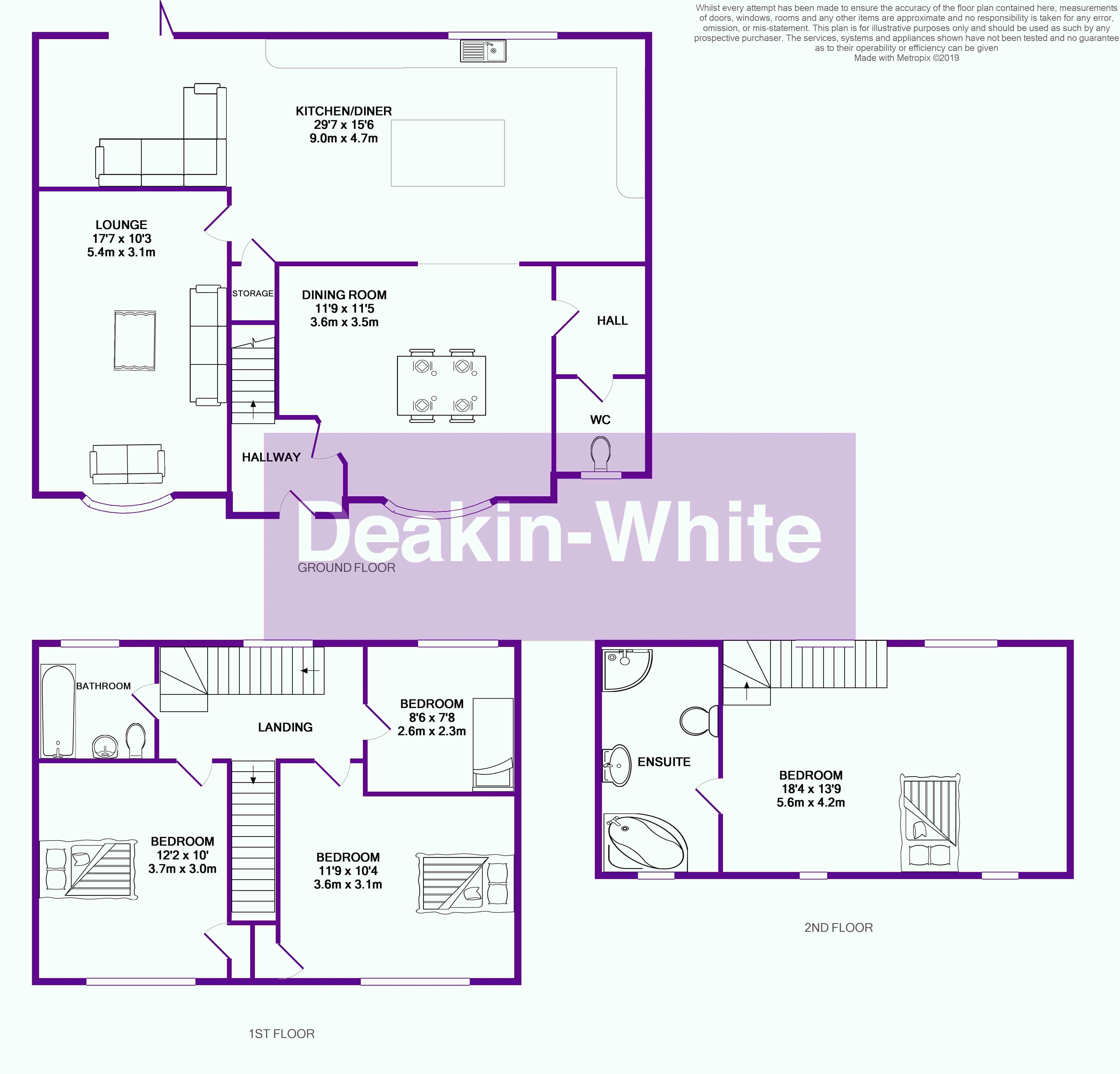 4 Bedrooms Semi-detached house for sale in Manor Park, Houghton Regis, Dunstable LU5
