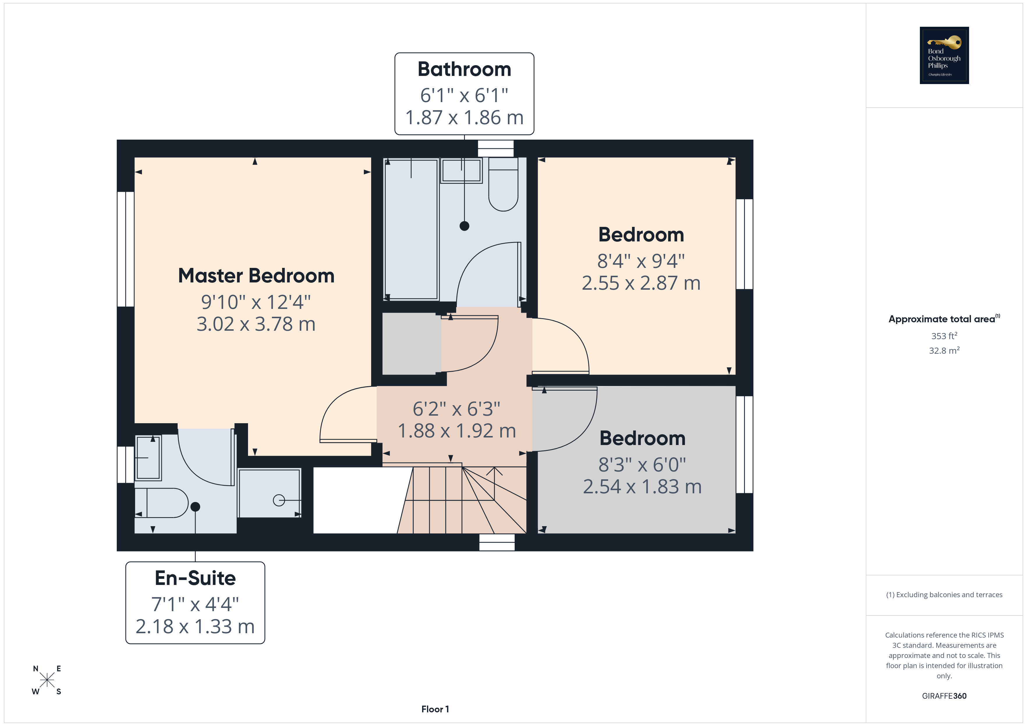 117, Talmena Avenue, Cornwall floorplan
