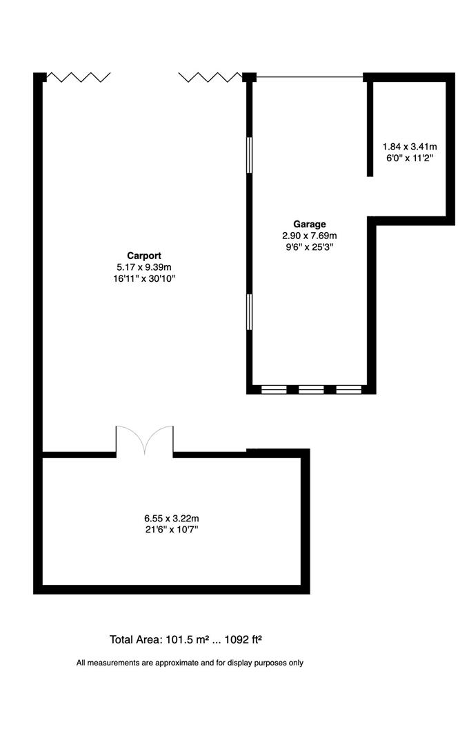 4, Allerton Hall, Leeds floorplan