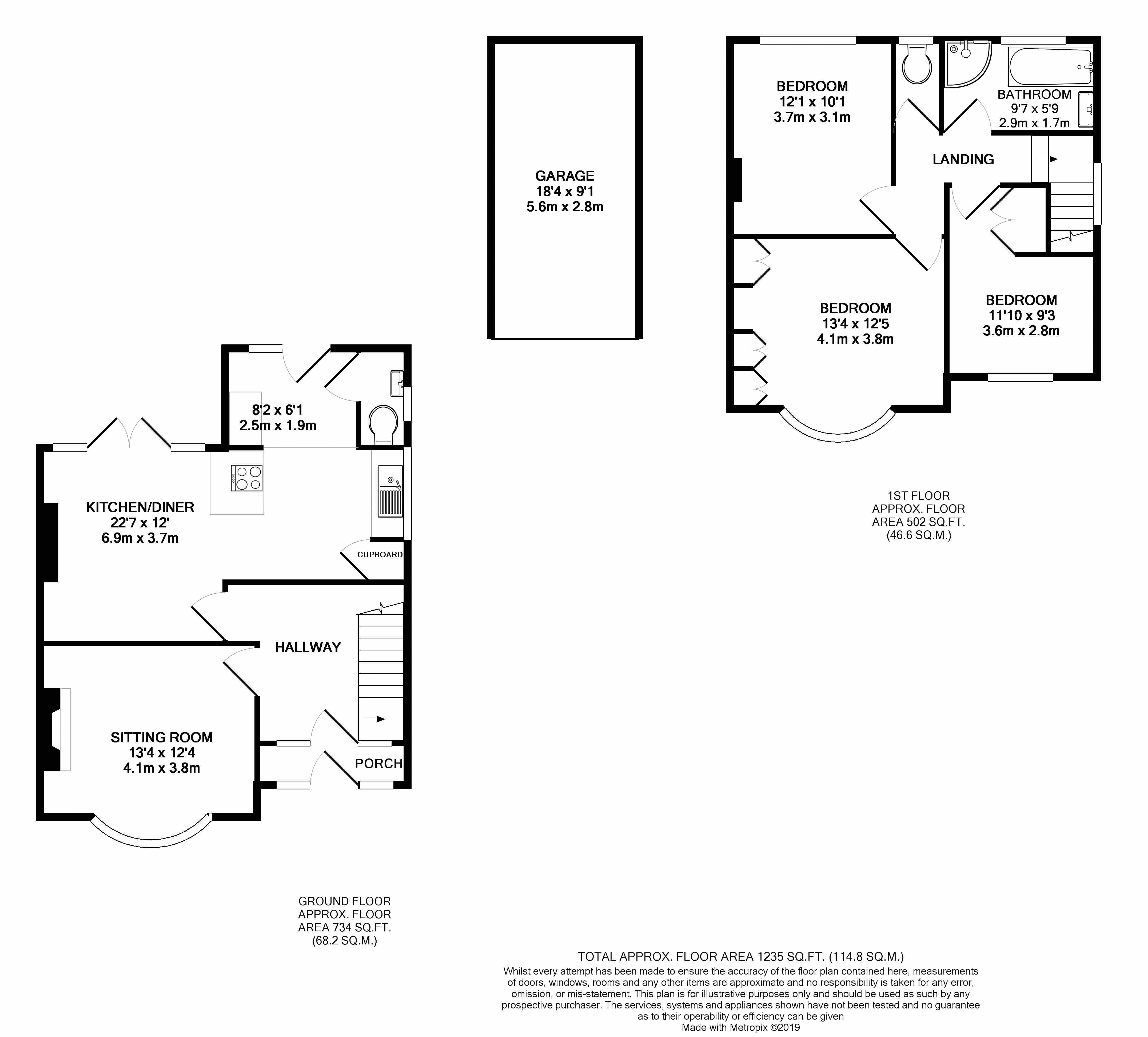 3 bed semidetached house for sale in Vaughan Road, Exeter EX1 Zoopla
