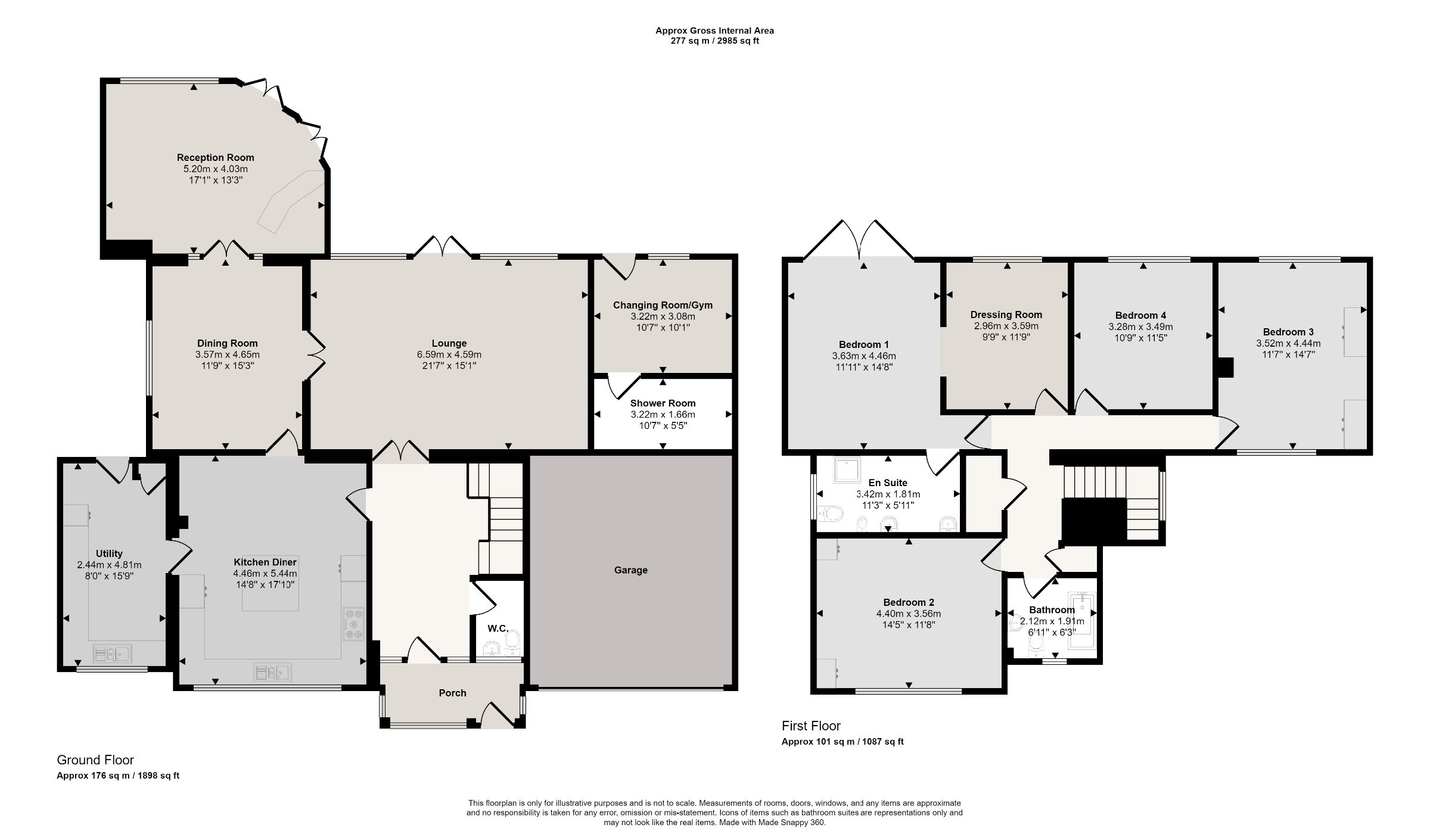 Free property report 7, Burges Close, Hornchurch, RM11 3PP Chimnie