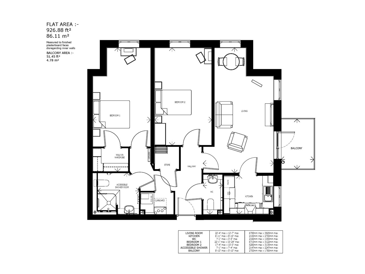 2 Bedrooms Flat for sale in Bath Road, Devizes SN10
