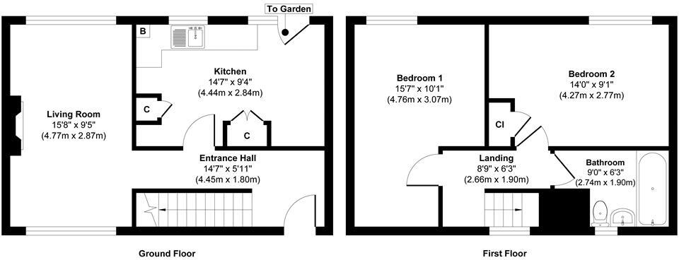 68, Croxford Gardens, Oxfordshire floorplan