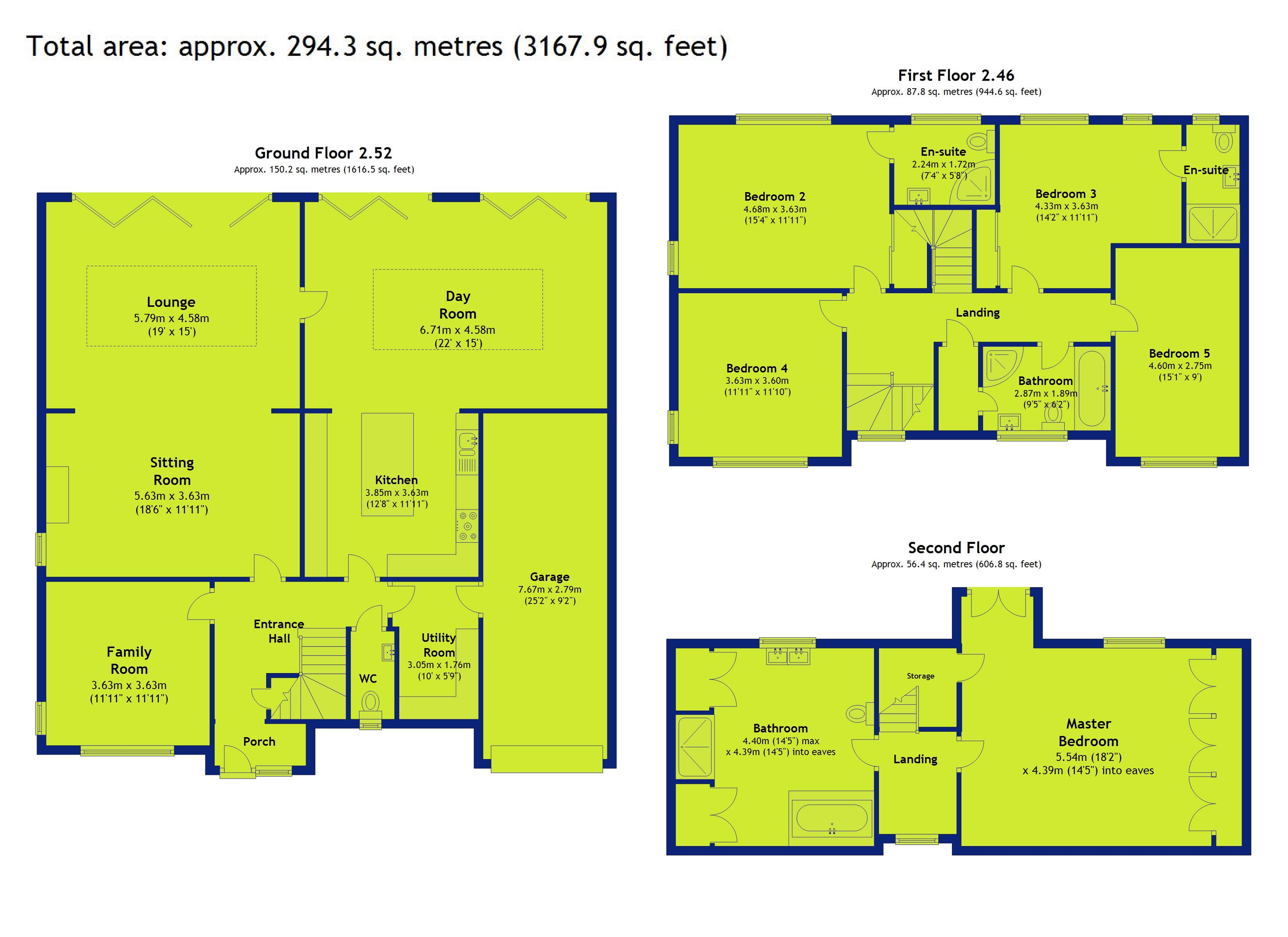 5 Bedrooms Detached house for sale in Wollaton Vale, Wollaton, Nottingham NG8