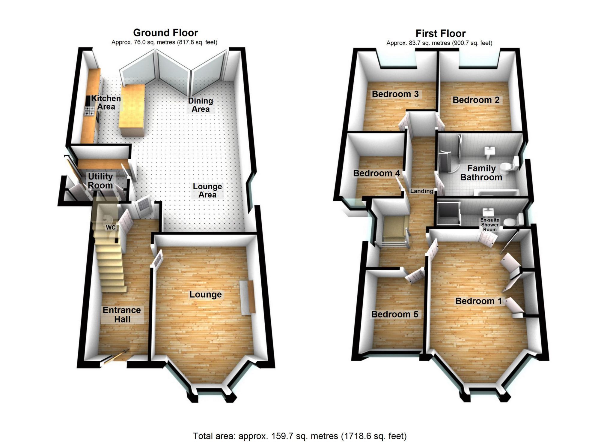 Cloonmore Avenue, Orpington BR6, 5 bedroom detached house for sale