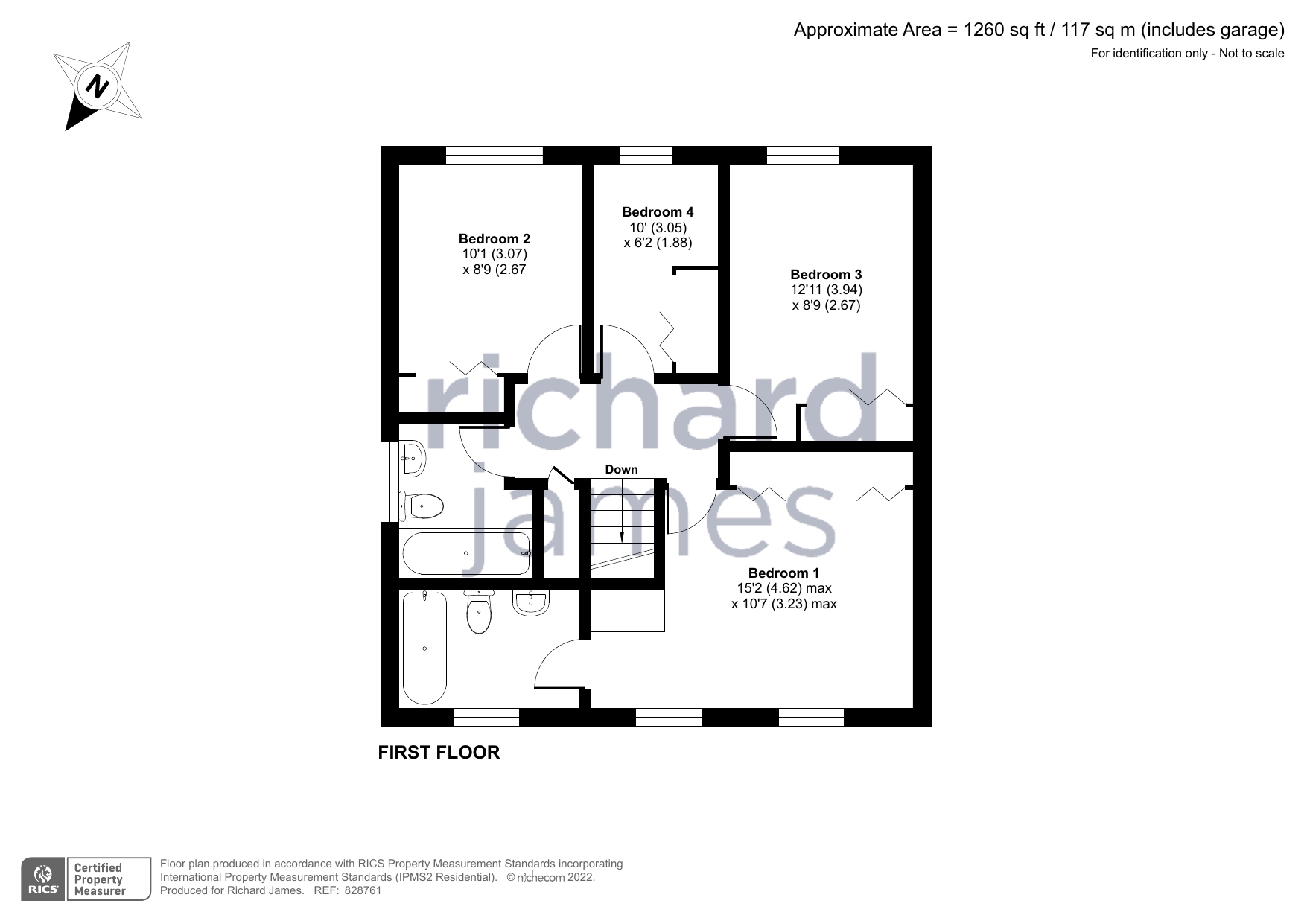 Juno Way, Rushy Platt, Swindon SN5, 4 bedroom detached house for sale