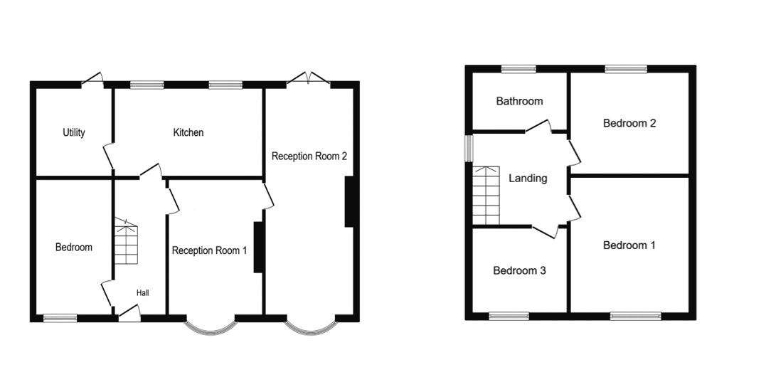 6, Megstone Avenue, Cramlington floorplan