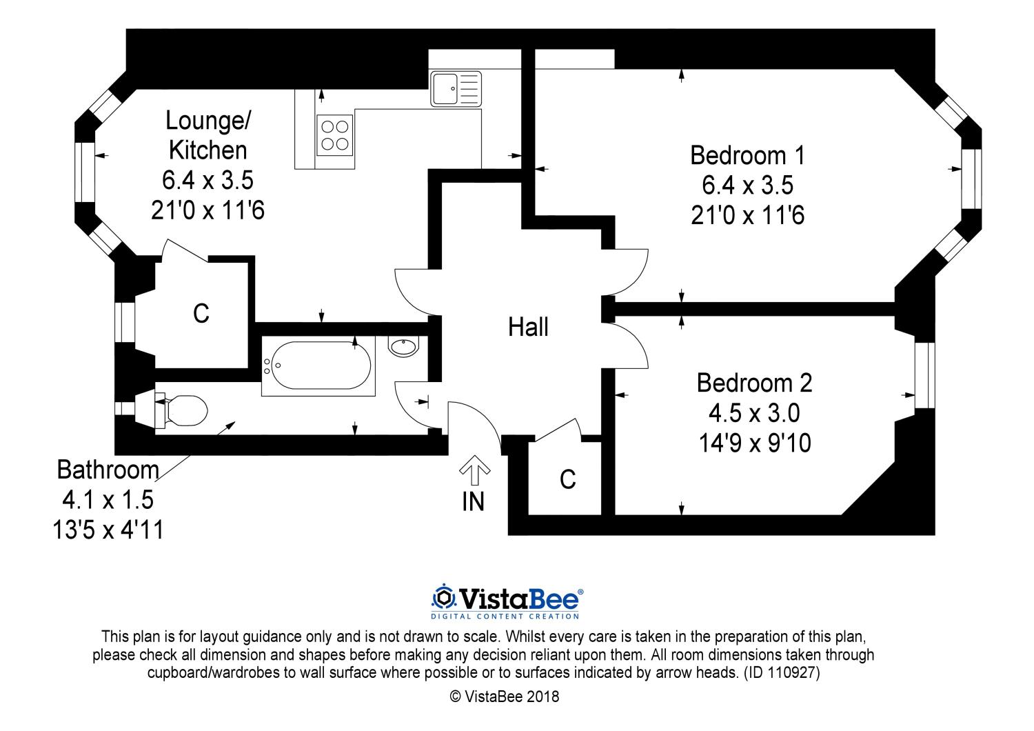 2 Bedrooms Flat for sale in Bellwood Street, Shawlands, Glasgow G41