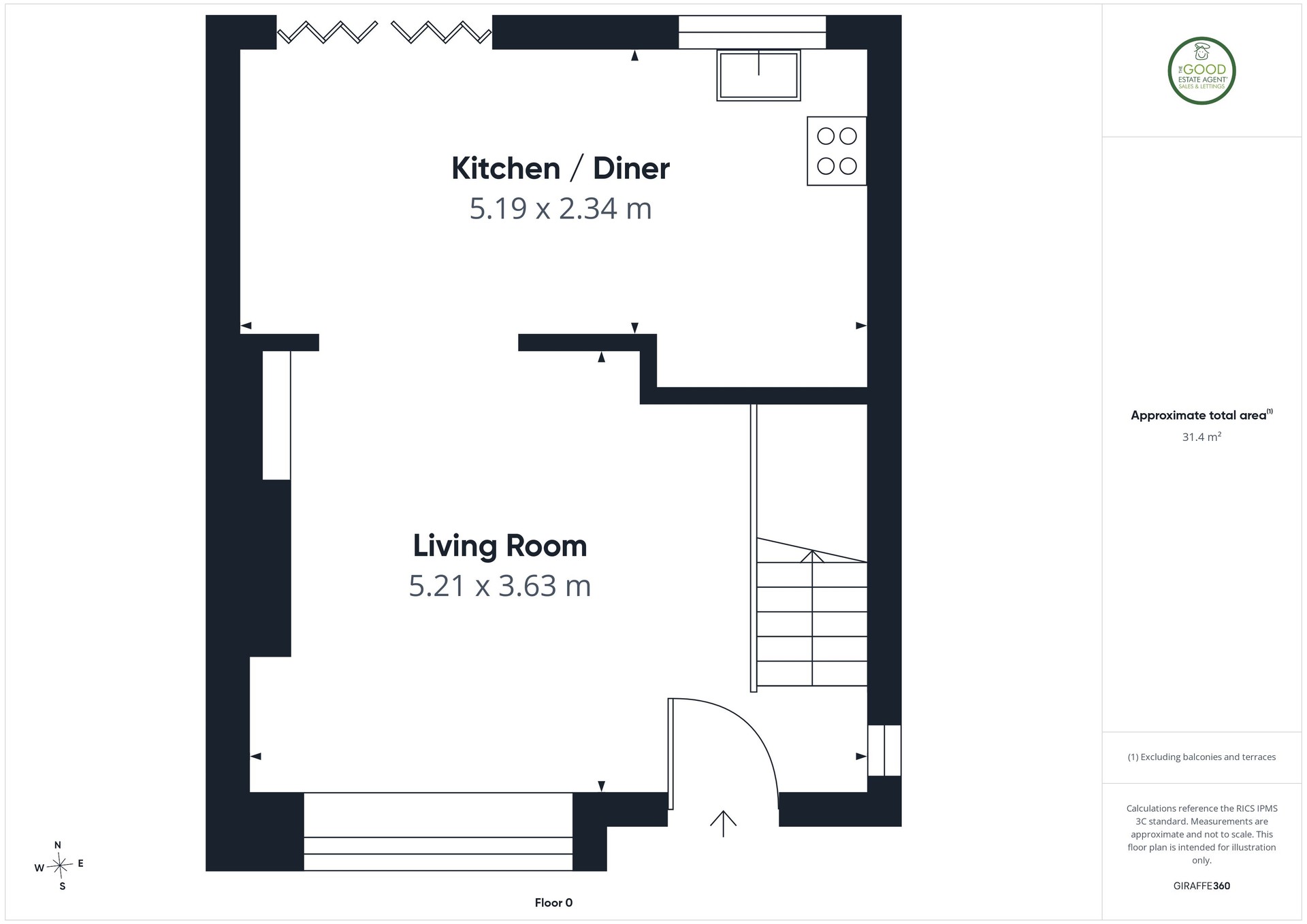Floorplan 2