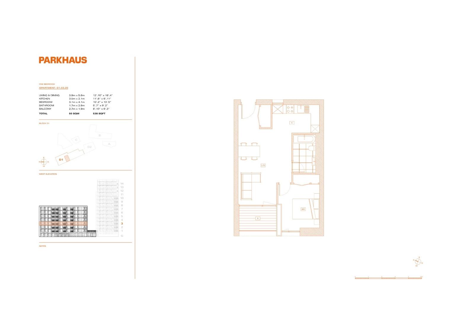 Mapple Path, Hackney, London floorplan