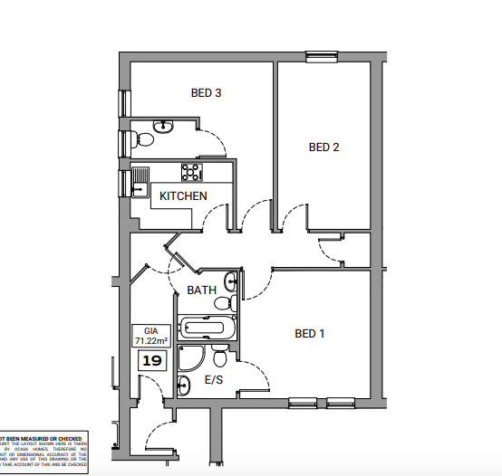Old Picture House, Norton Avenue, Stockton on Tees floorplan