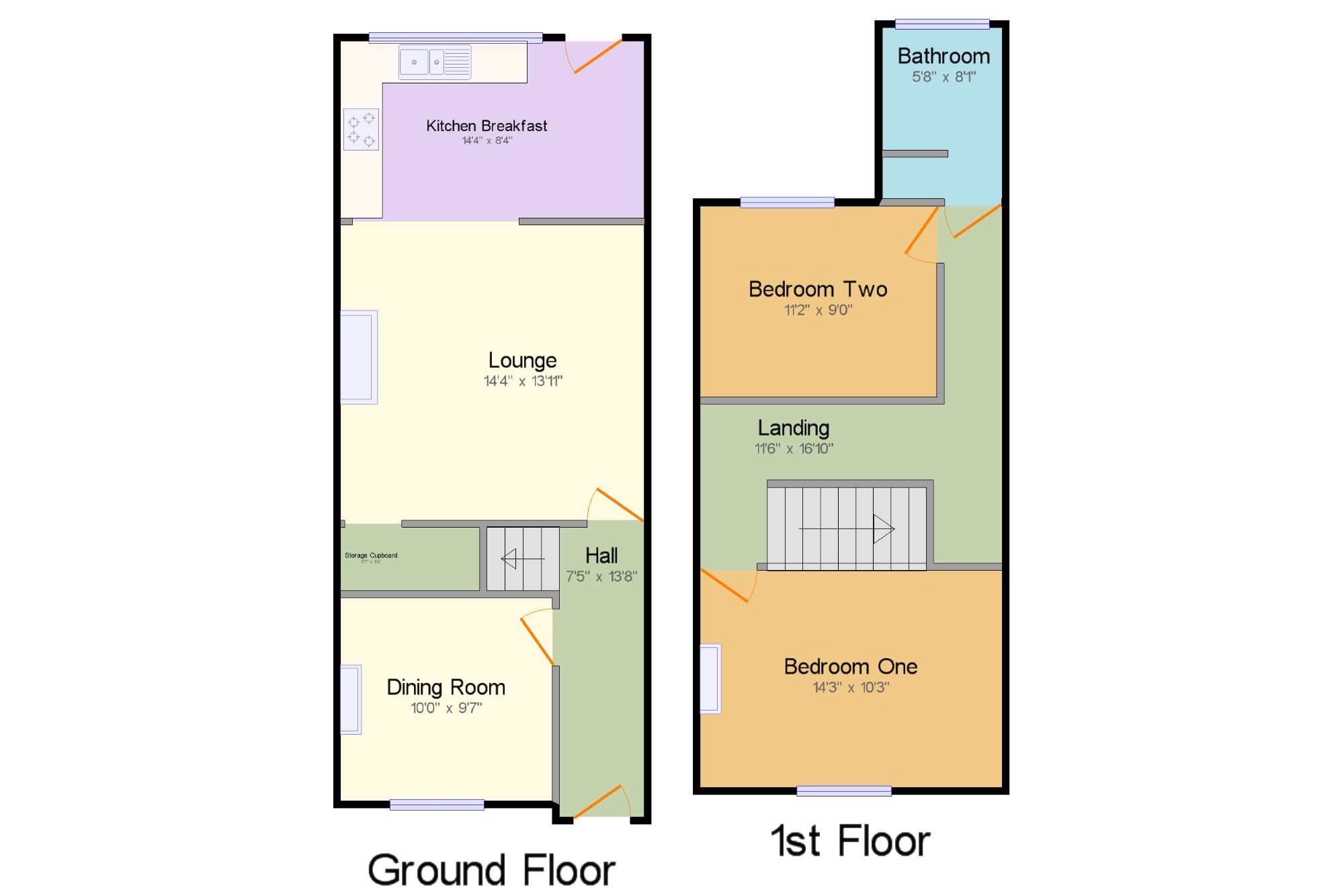2 Bedrooms Terraced house for sale in Lower Leigh Road, Westhoughton, Bolton, Greater Manchester BL5
