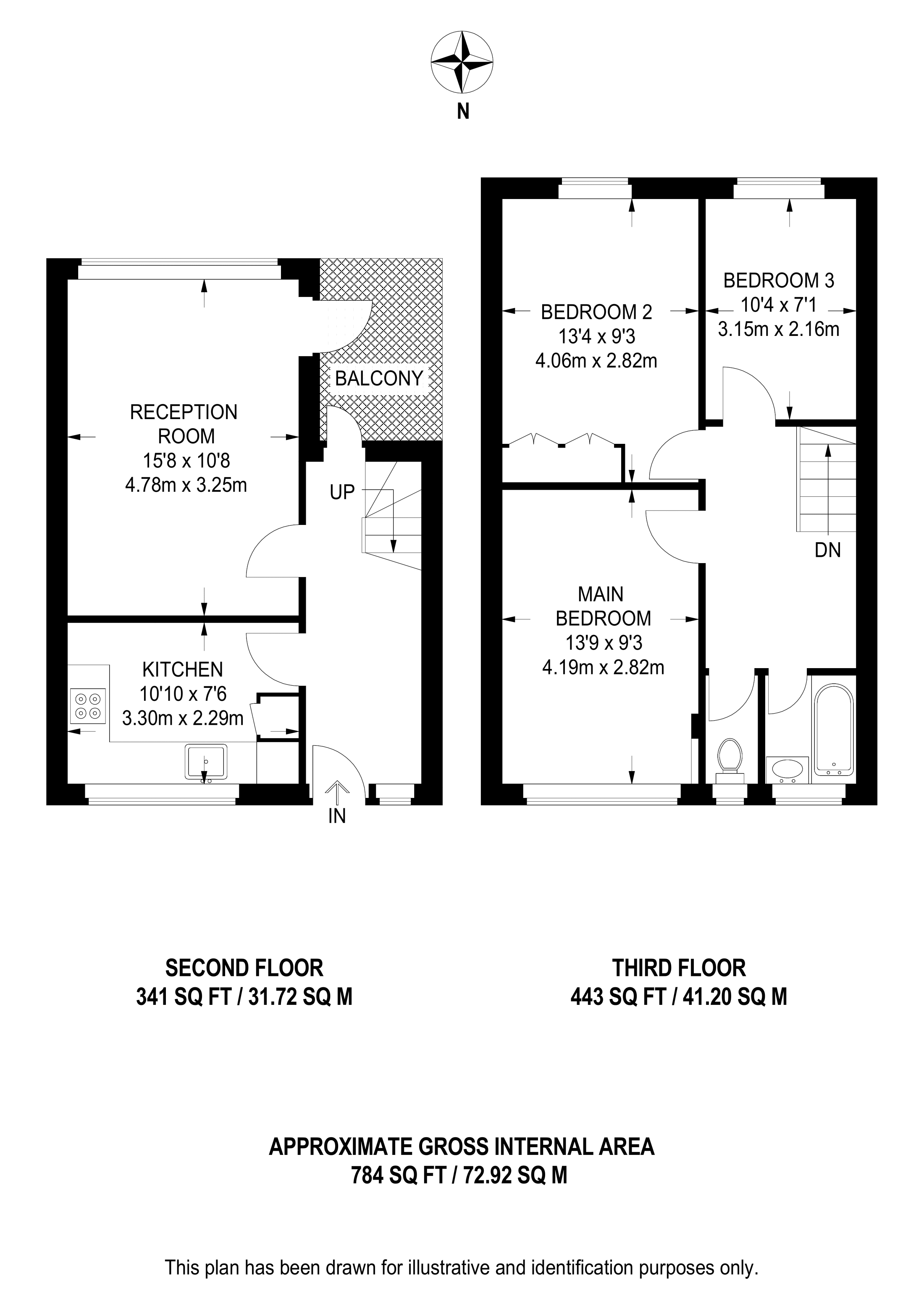Consort Road, Peckham, London SE15, 3 bedroom for sale