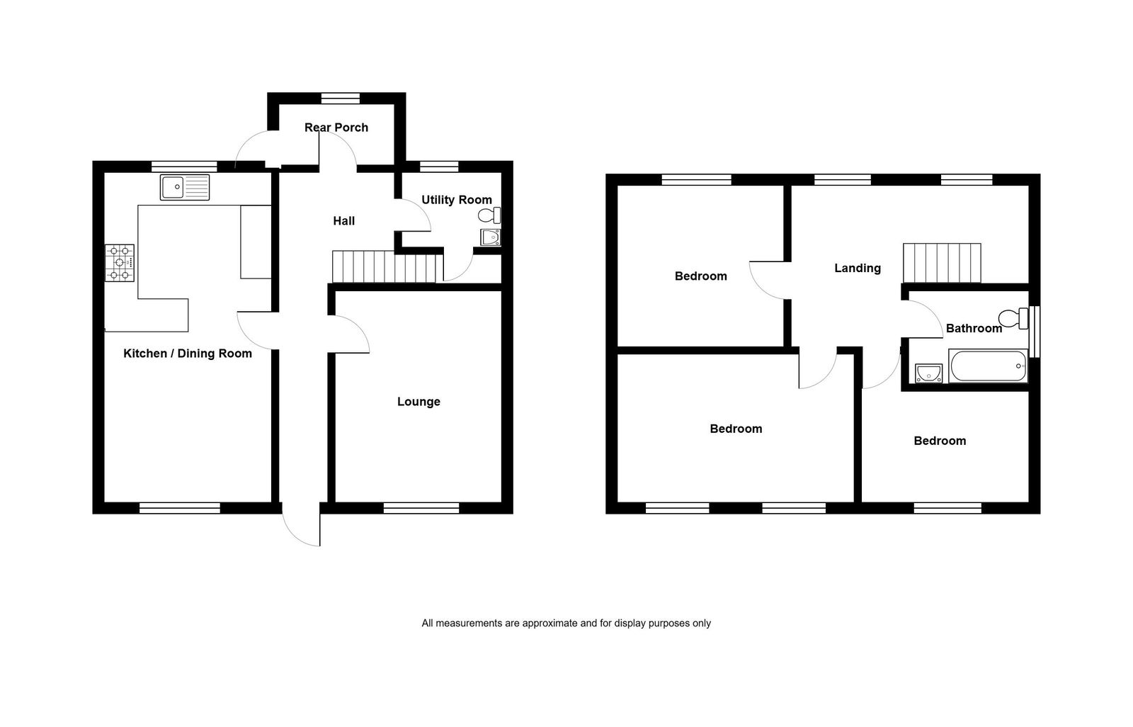 125, Heol Y Garn, Swansea floorplan