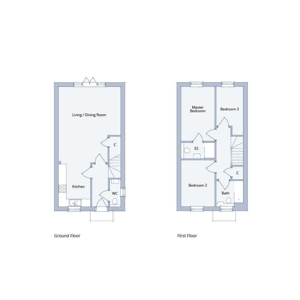 3 Bedrooms  for sale in Highfield, Off Baldways Close, Wingrave, Aylesbury HP22