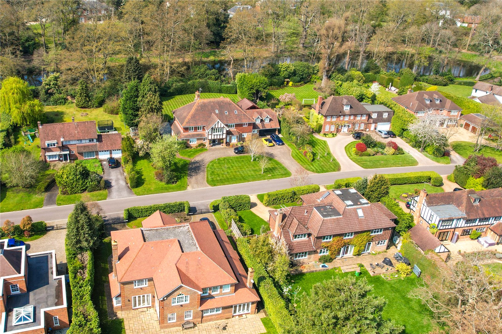 Photos of Onslow Road, Burwood Park, WaltonOnThames KT12 62496564