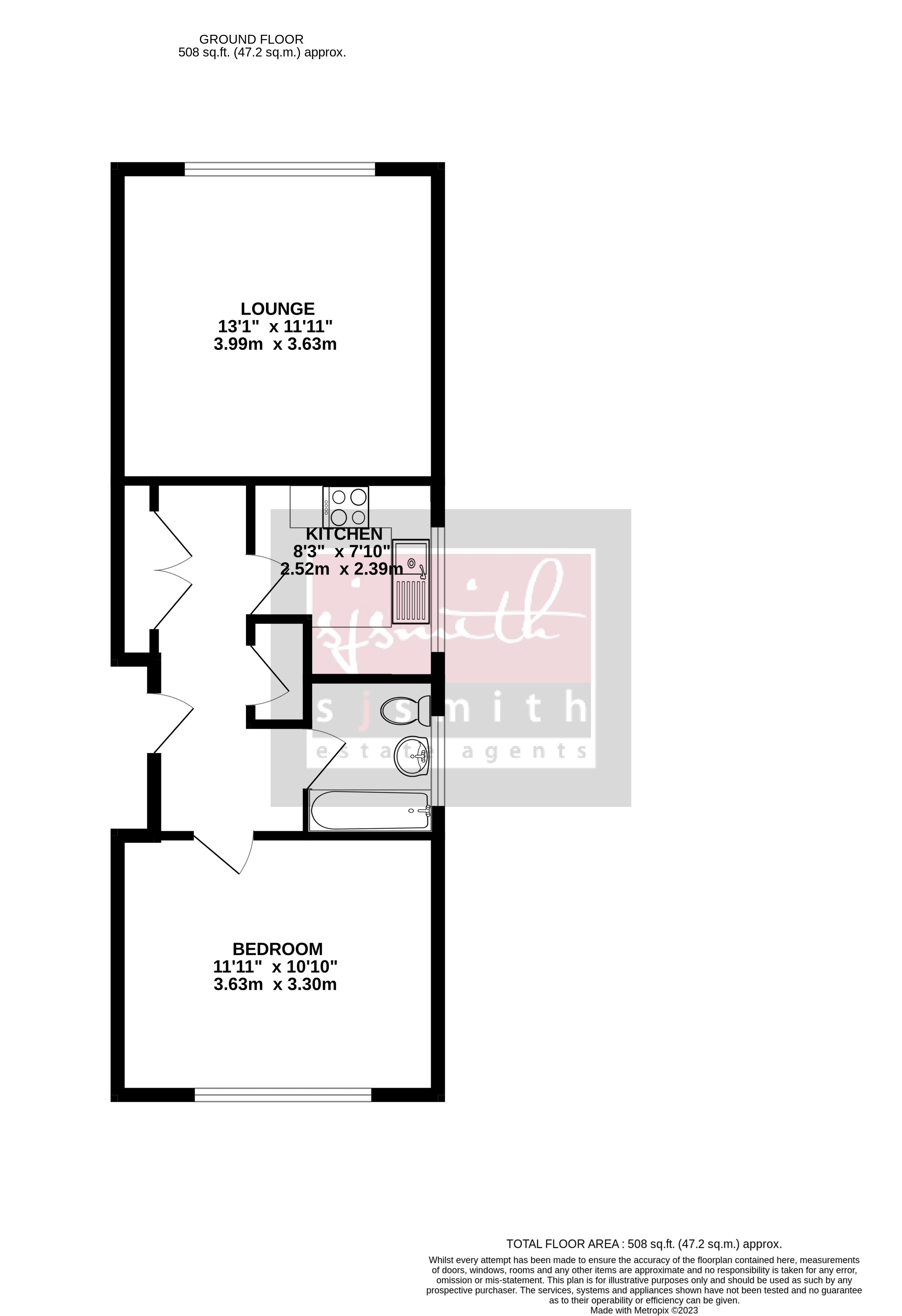 Elmcroft, Elmcroft Drive, Ashford TW15, 1 bedroom flat for sale 64524184 PrimeLocation