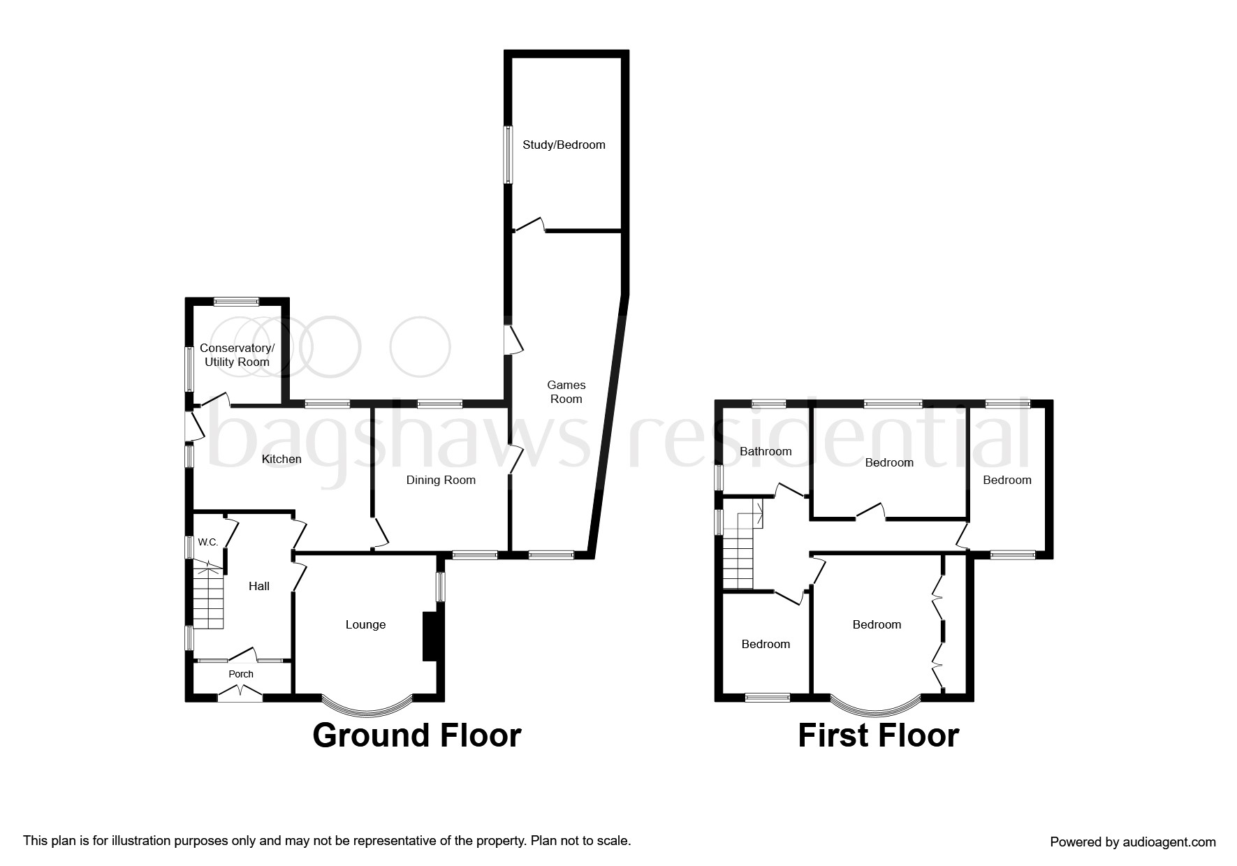 4 Bedrooms Detached house for sale in Heath Avenue, Littleover, Derby DE23