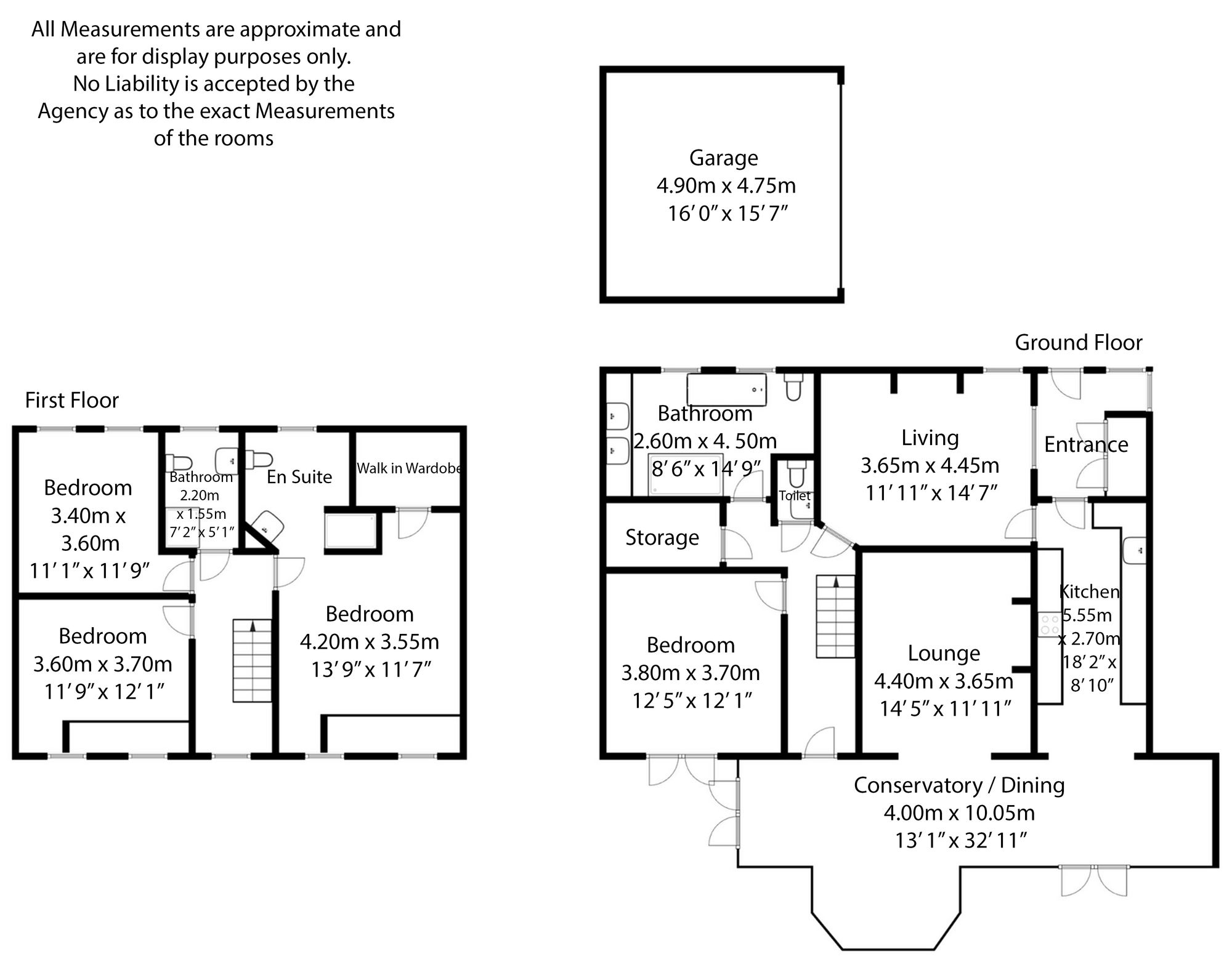 109 Sunny Bank Road, Mirfield floorplan